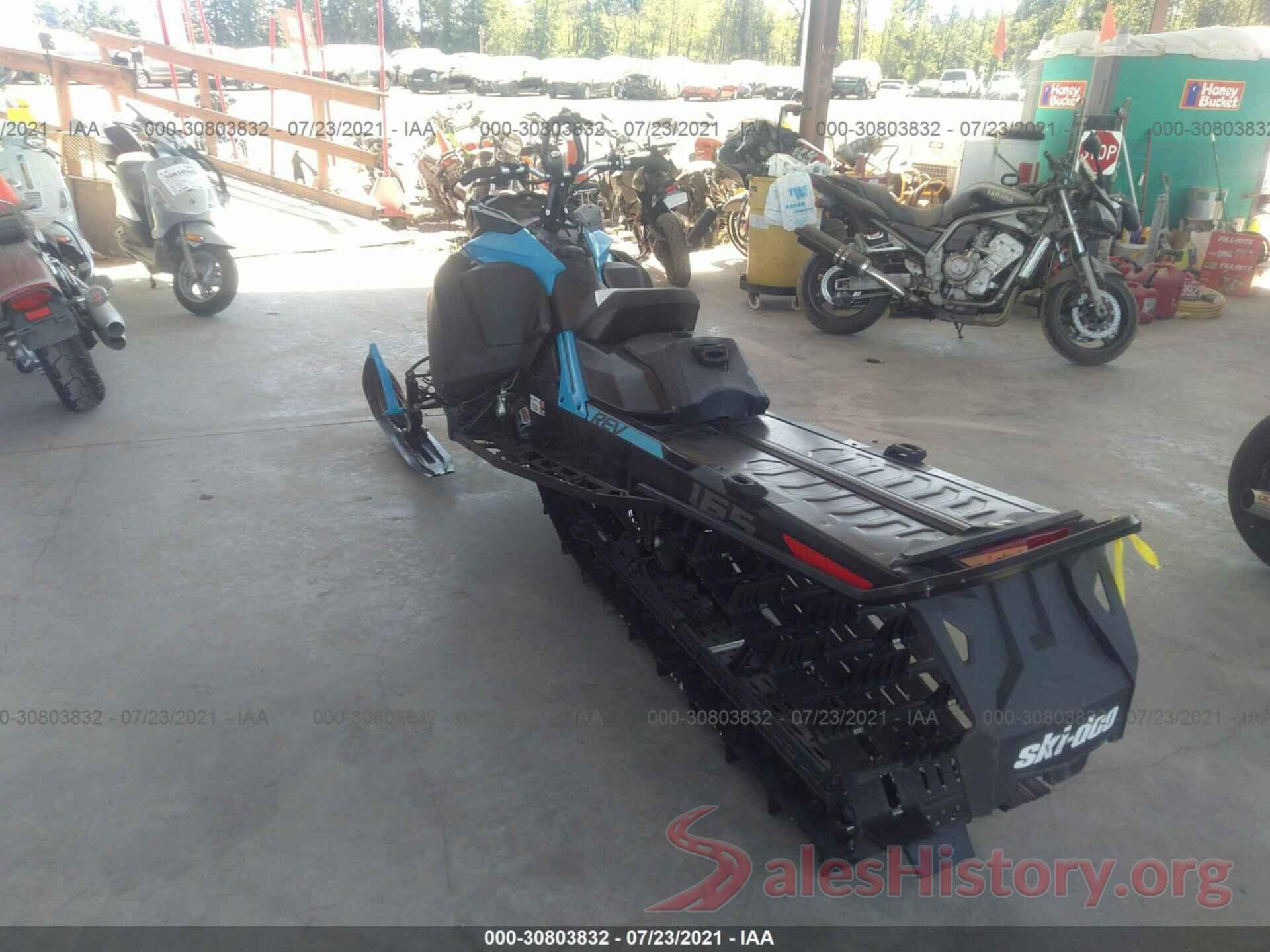 2BPSCFKG7KV000087 2019 SKIDOO OTHER