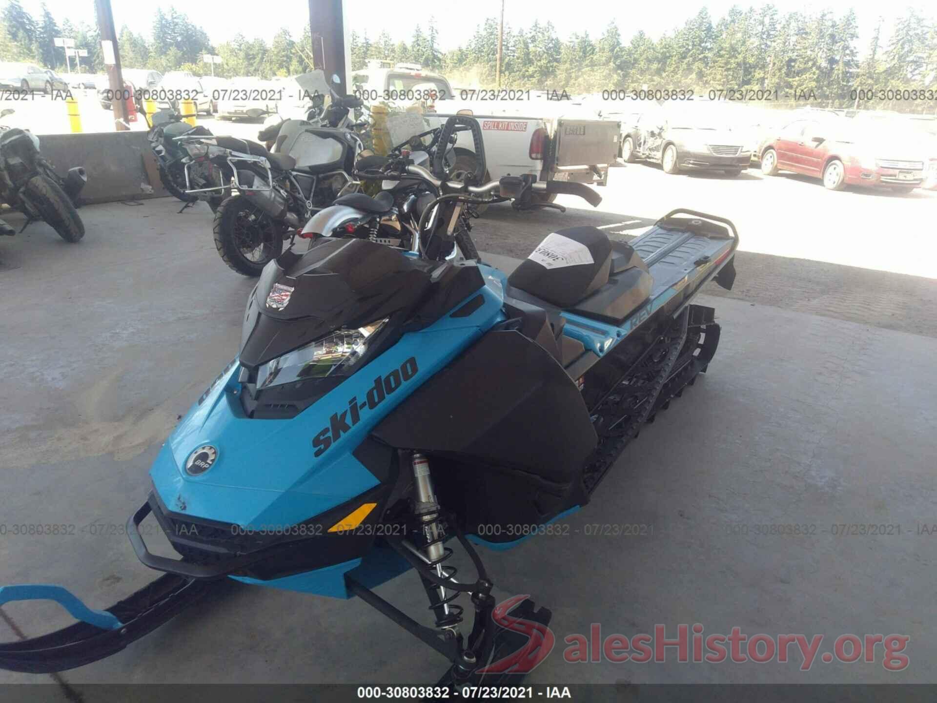 2BPSCFKG7KV000087 2019 SKIDOO OTHER