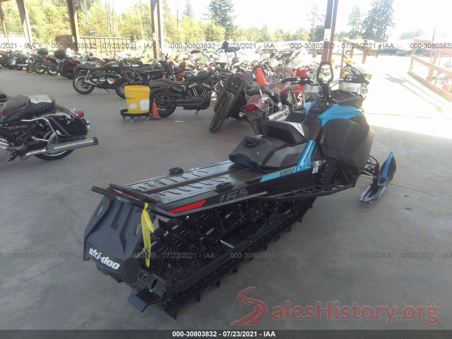 2BPSCFKG7KV000087 2019 SKIDOO OTHER