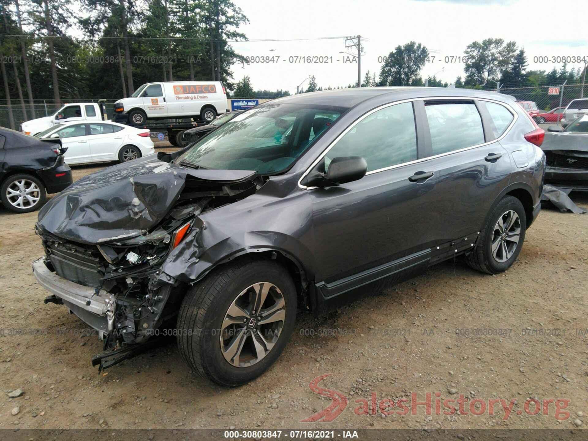 2HKRW6H35JH201906 2018 HONDA CR-V