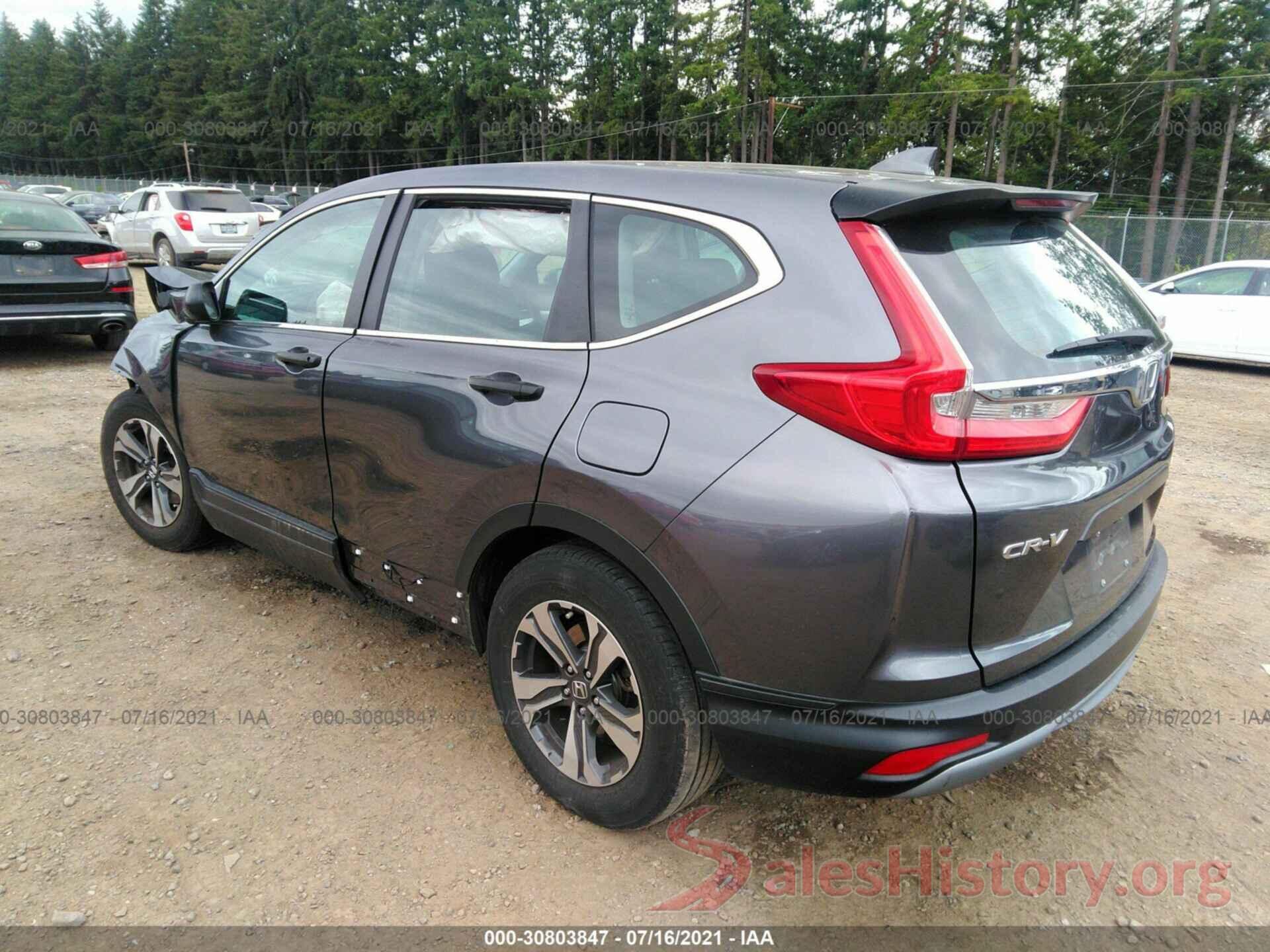 2HKRW6H35JH201906 2018 HONDA CR-V