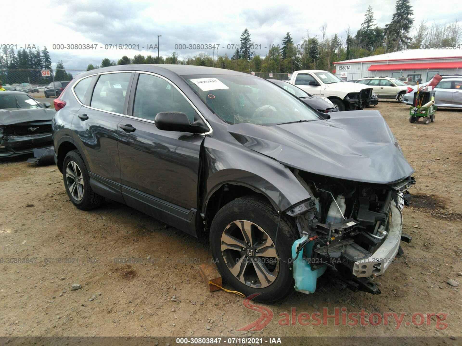 2HKRW6H35JH201906 2018 HONDA CR-V