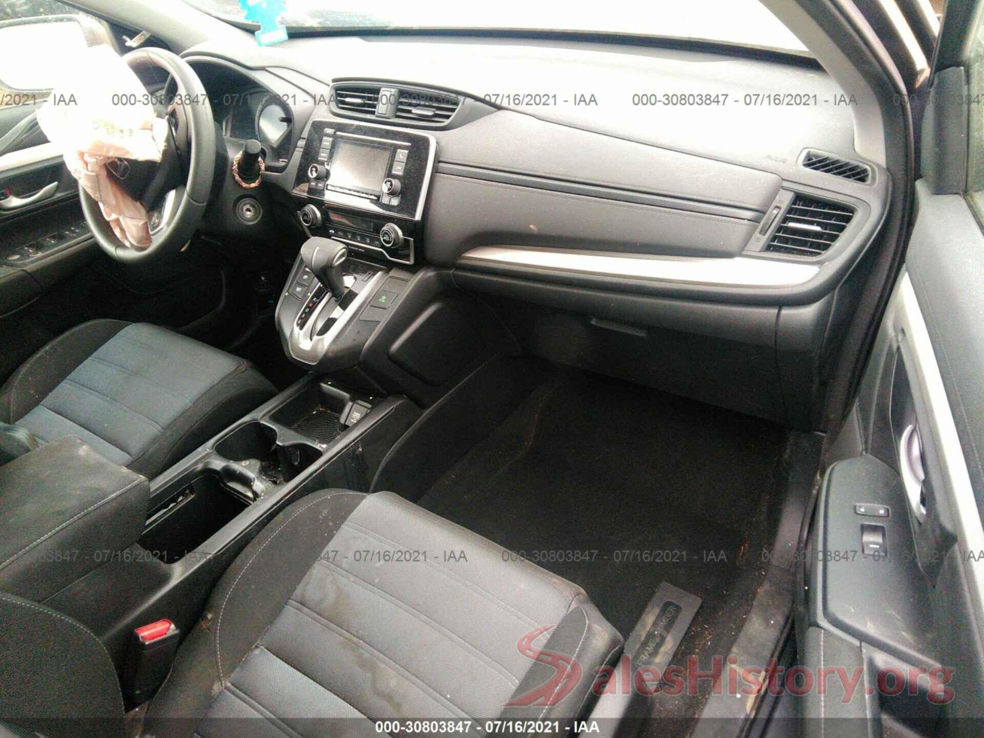 2HKRW6H35JH201906 2018 HONDA CR-V