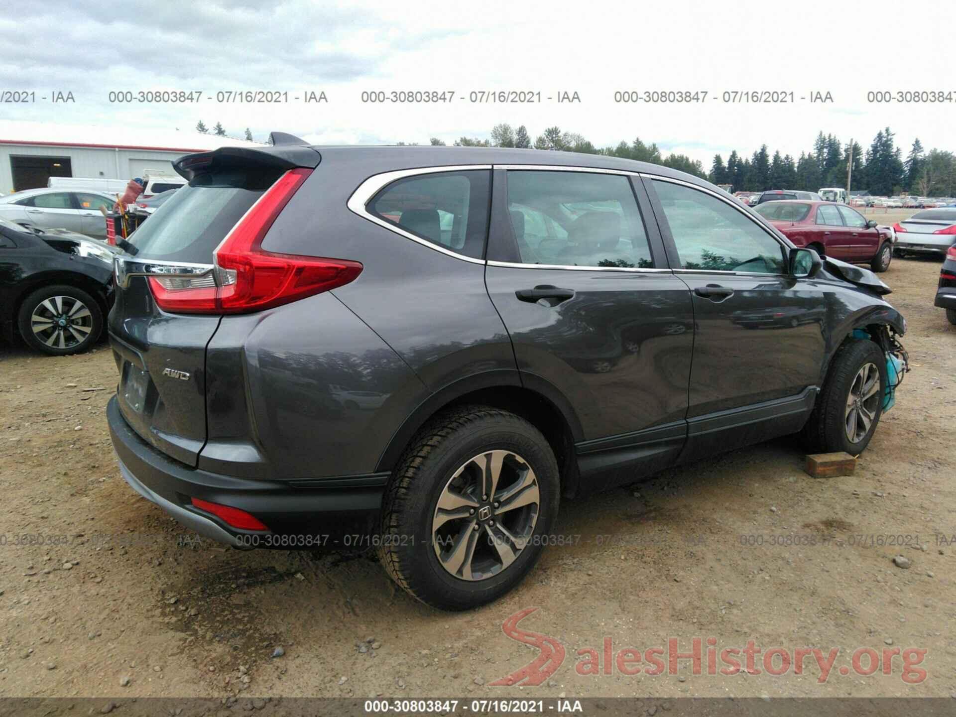 2HKRW6H35JH201906 2018 HONDA CR-V