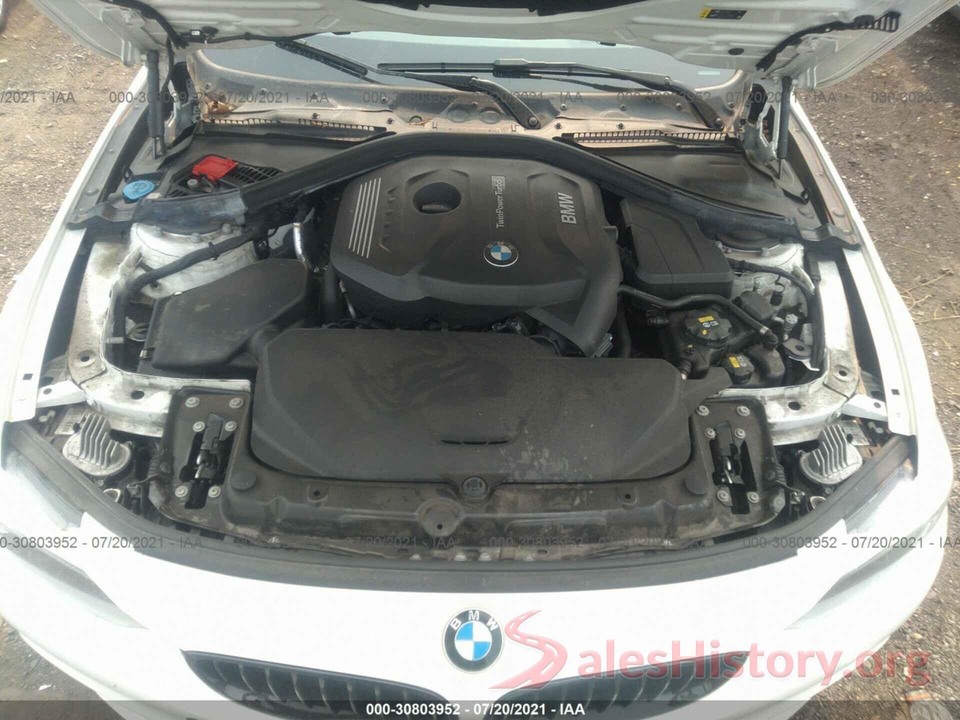 WBA4W5C52KAE43705 2019 BMW 4 SERIES