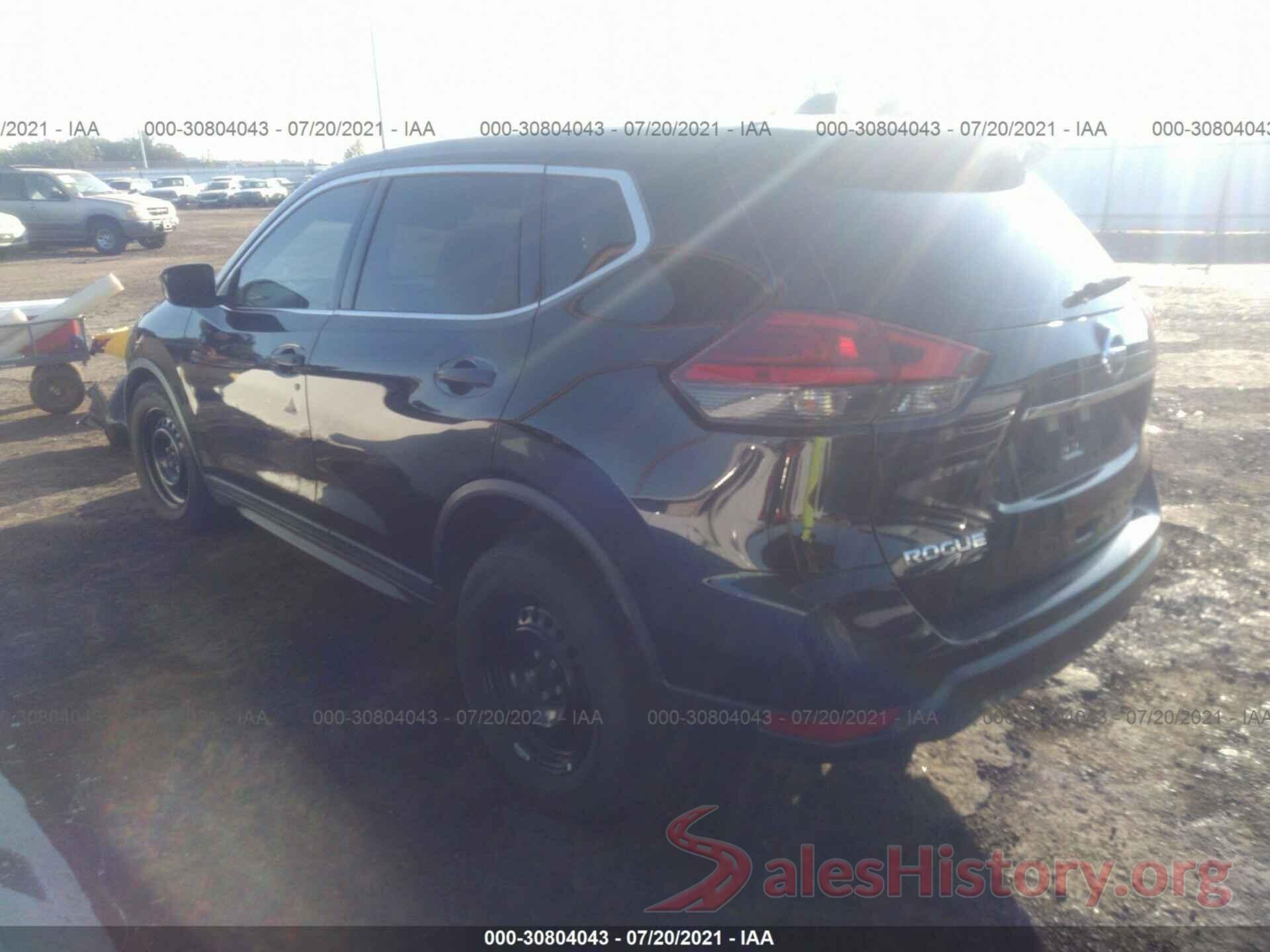 KNMAT2MT9HP512113 2017 NISSAN ROGUE