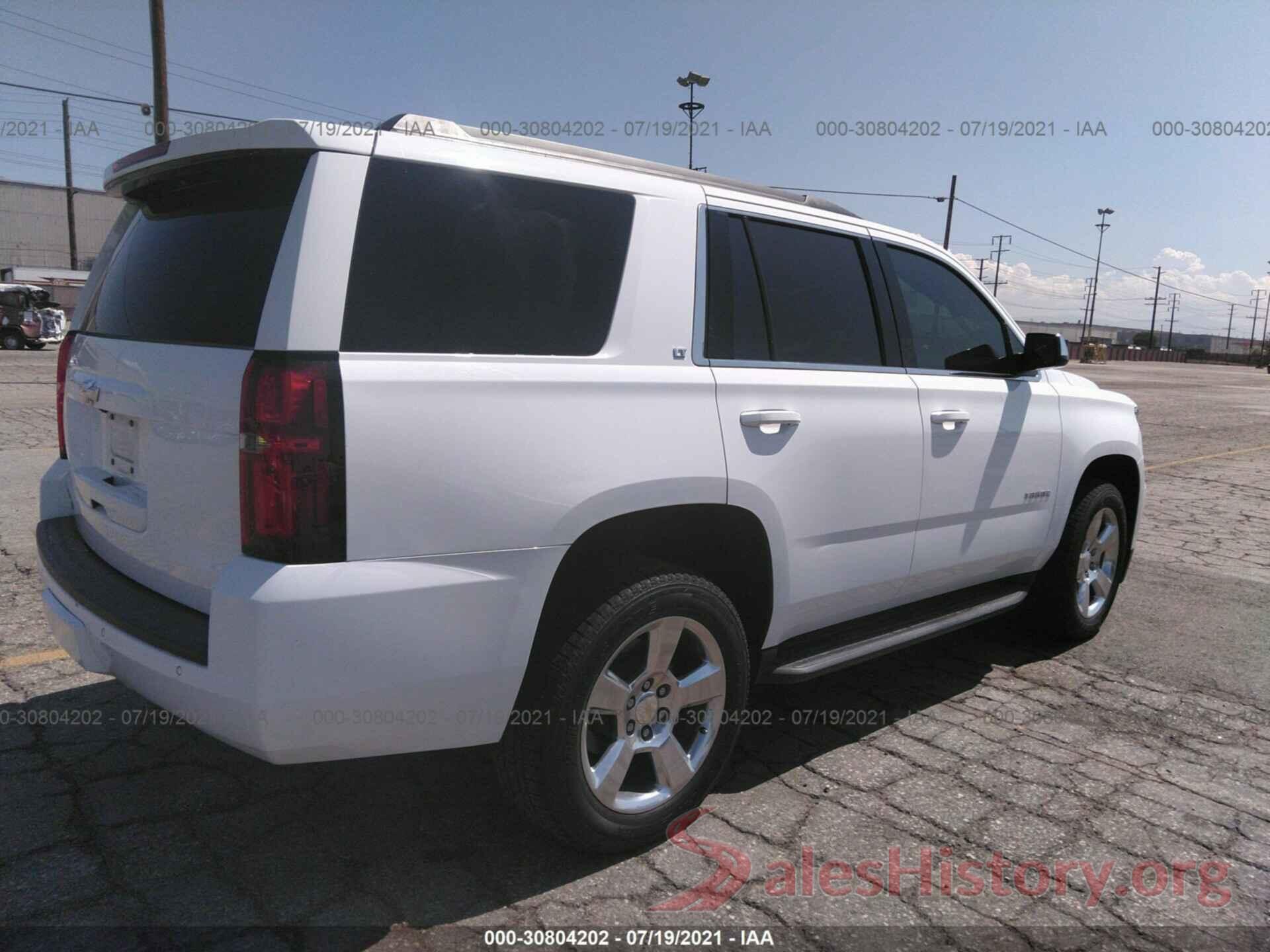 1GNSCAEC9HR283330 2017 CHEVROLET TAHOE