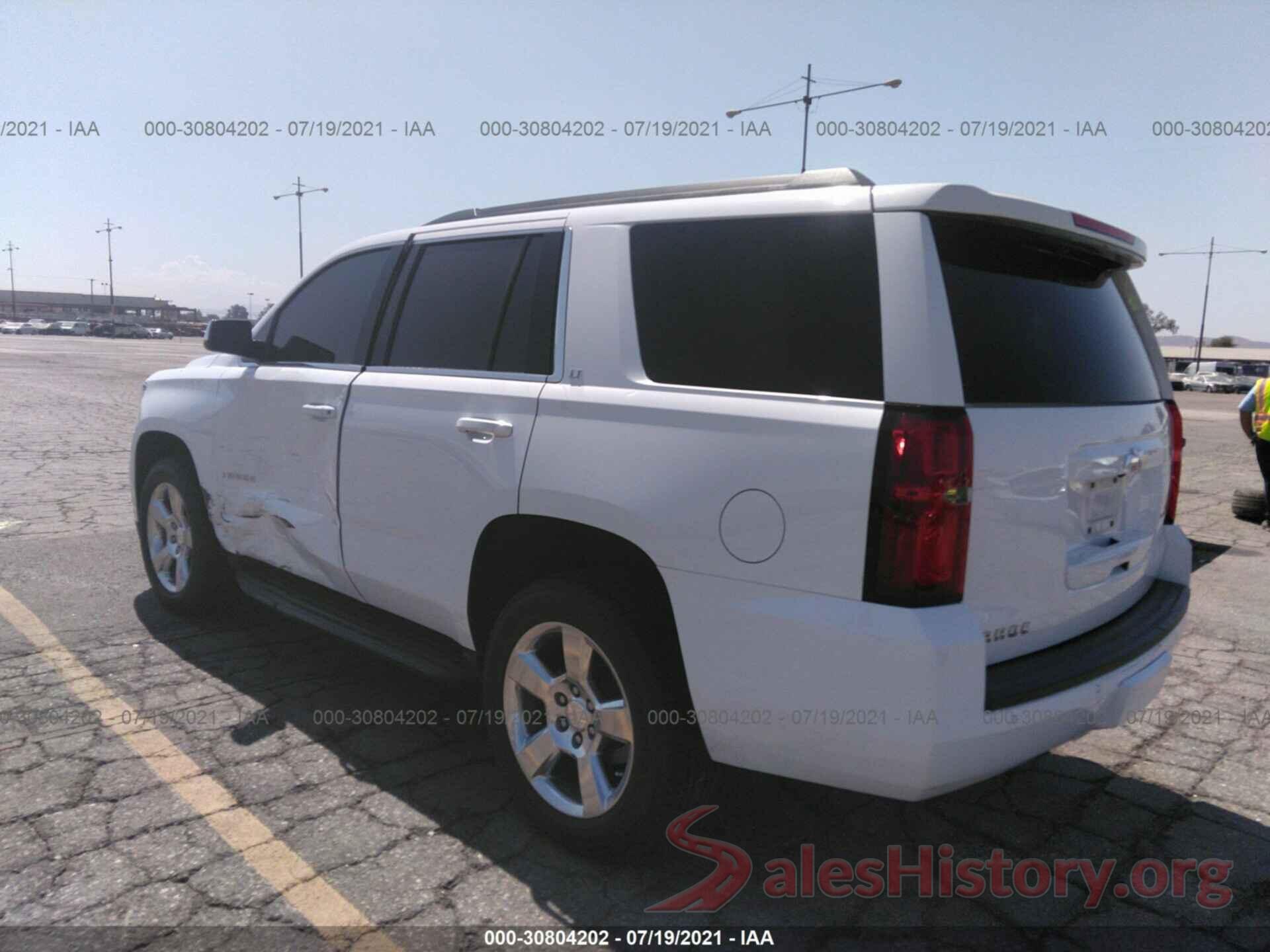 1GNSCAEC9HR283330 2017 CHEVROLET TAHOE