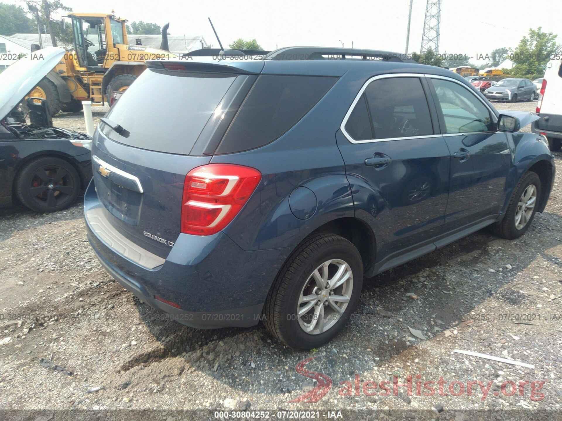 2GNALCEK9G6345253 2016 CHEVROLET EQUINOX