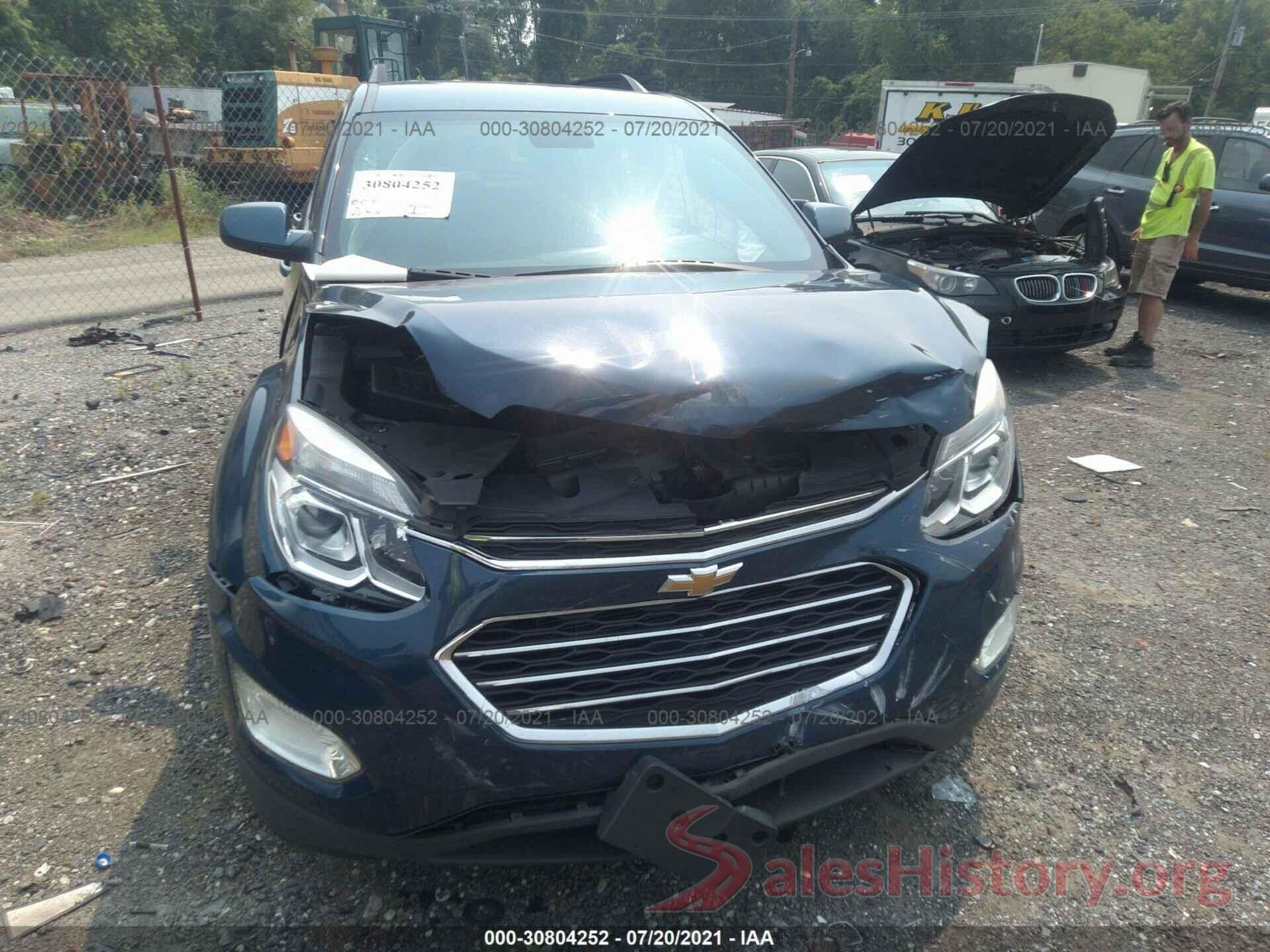 2GNALCEK9G6345253 2016 CHEVROLET EQUINOX