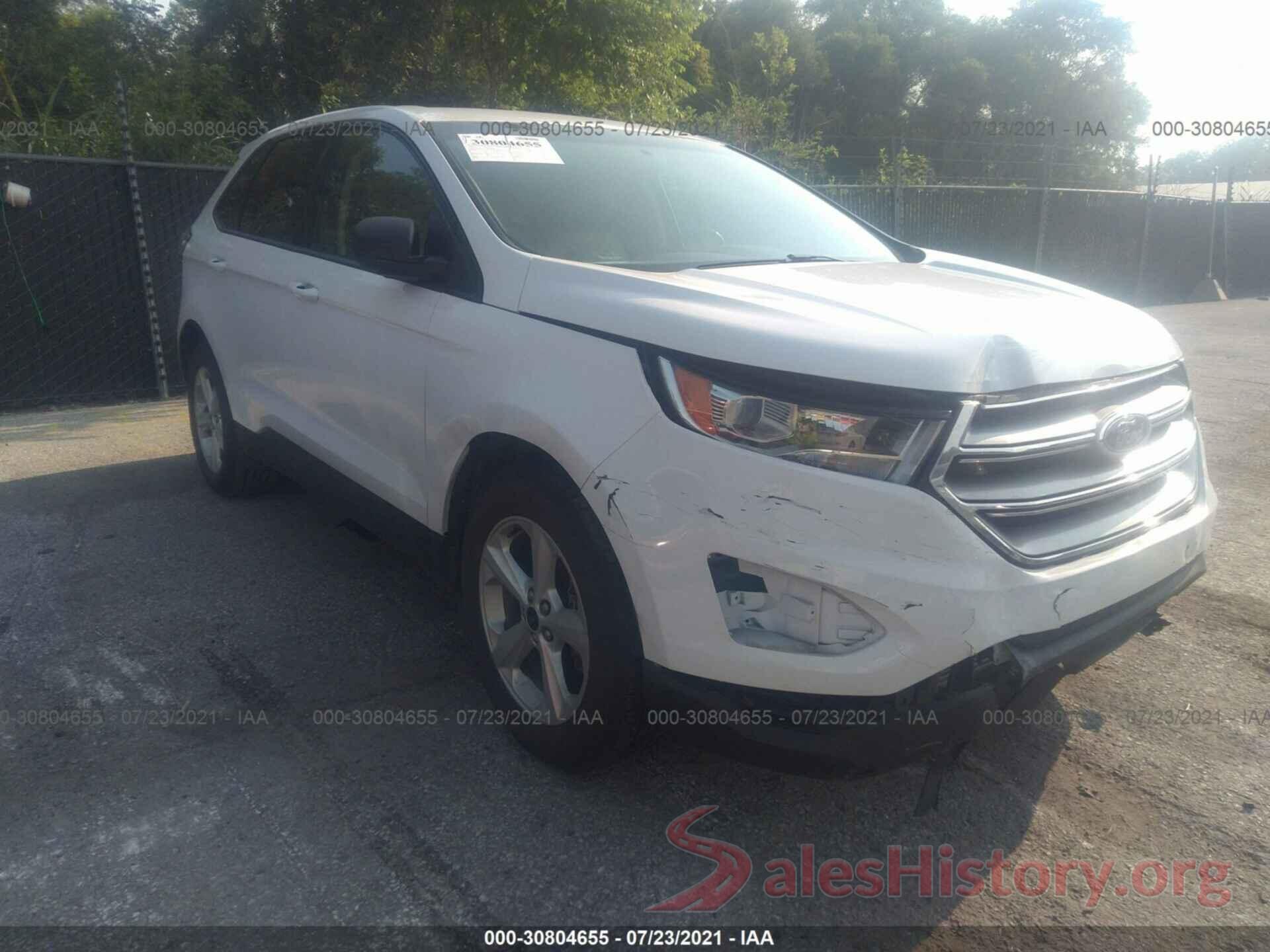 2FMPK3G95JBB88797 2018 FORD EDGE