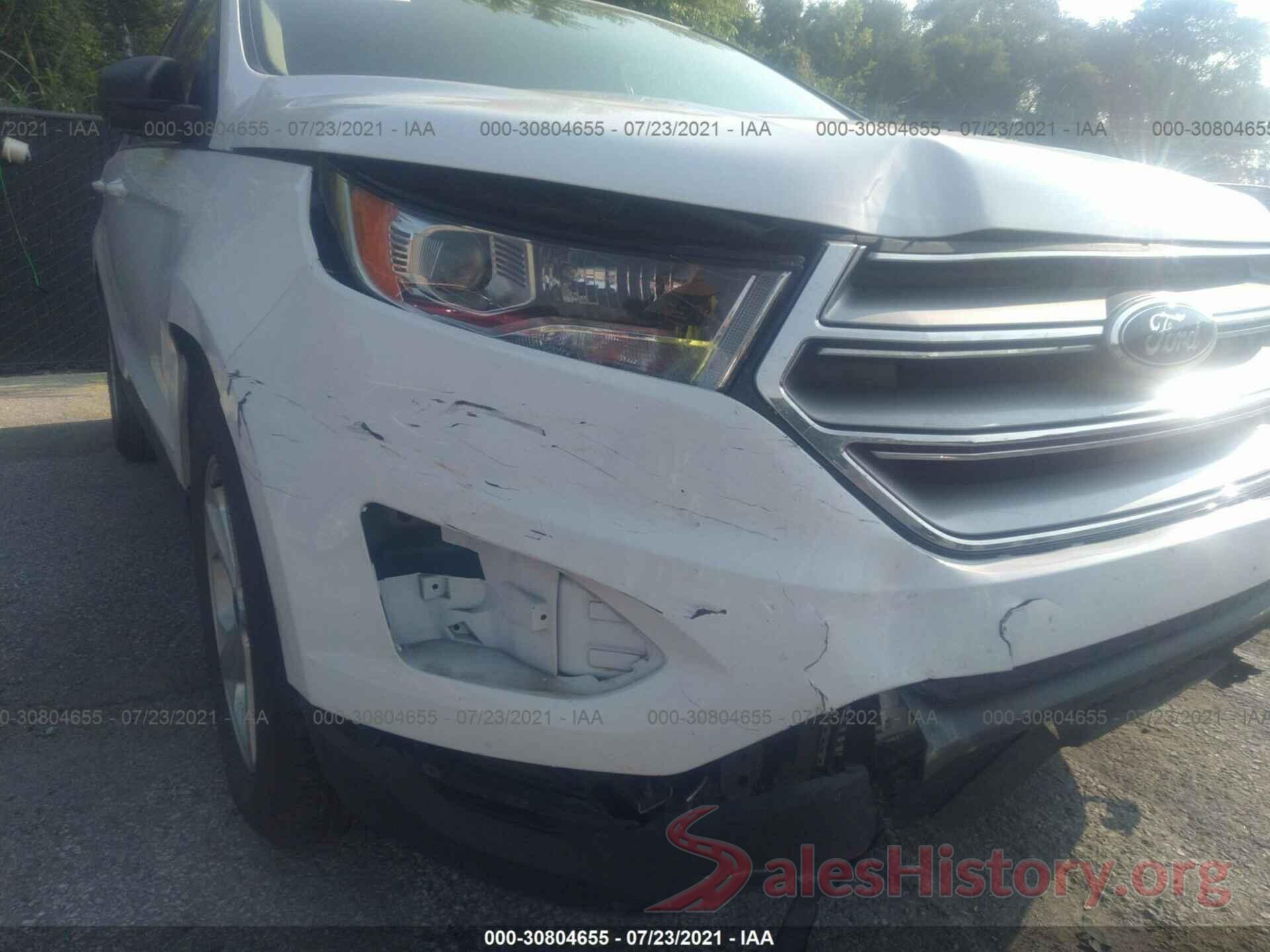 2FMPK3G95JBB88797 2018 FORD EDGE