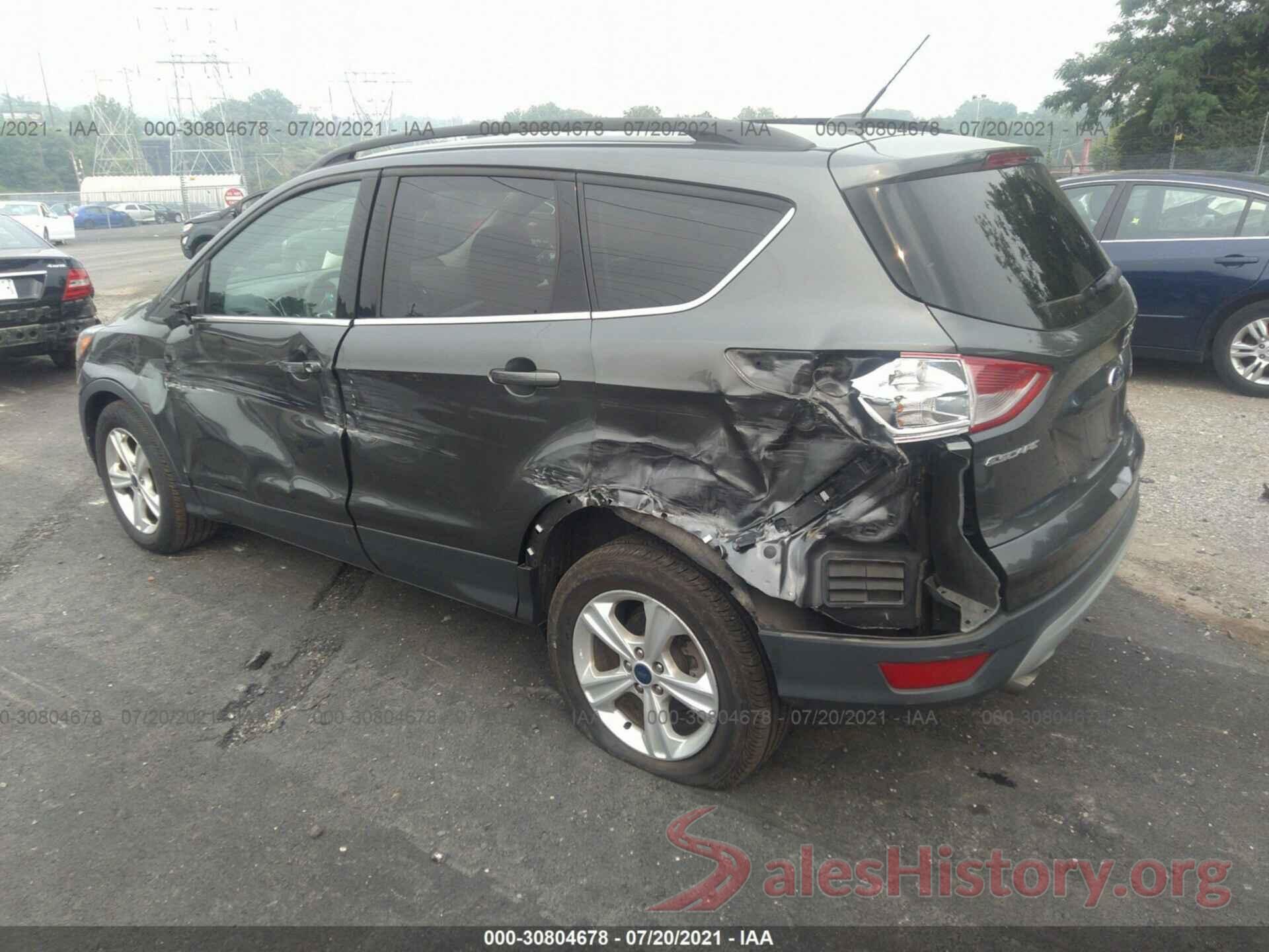 1FMCU9GX8GUC18176 2016 FORD ESCAPE