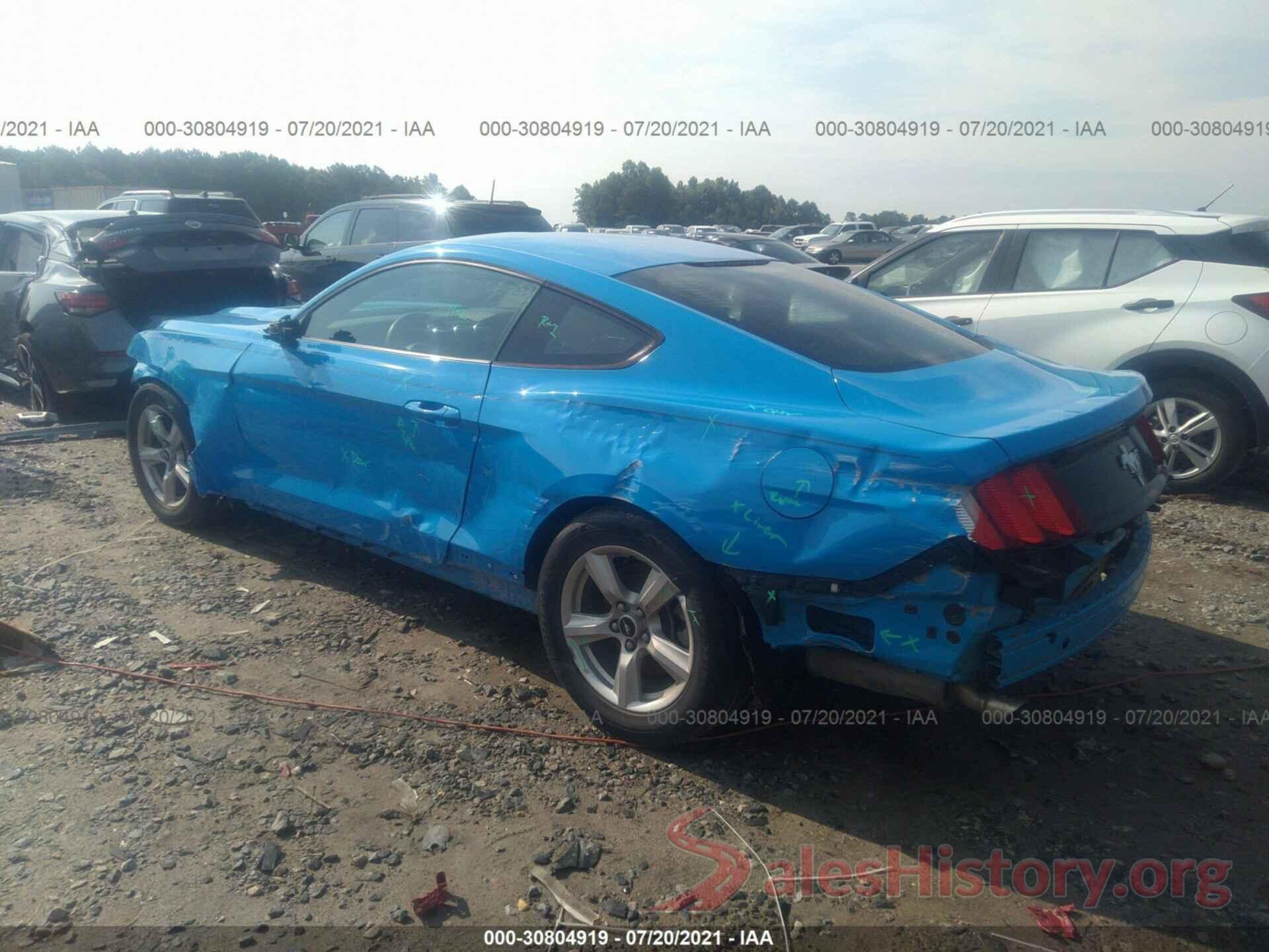 1FA6P8AM1H5237770 2017 FORD MUSTANG