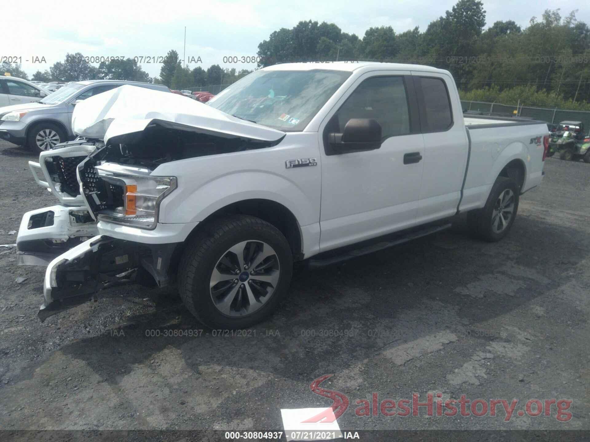 1FTFX1E5XKFA27562 2019 FORD F-150