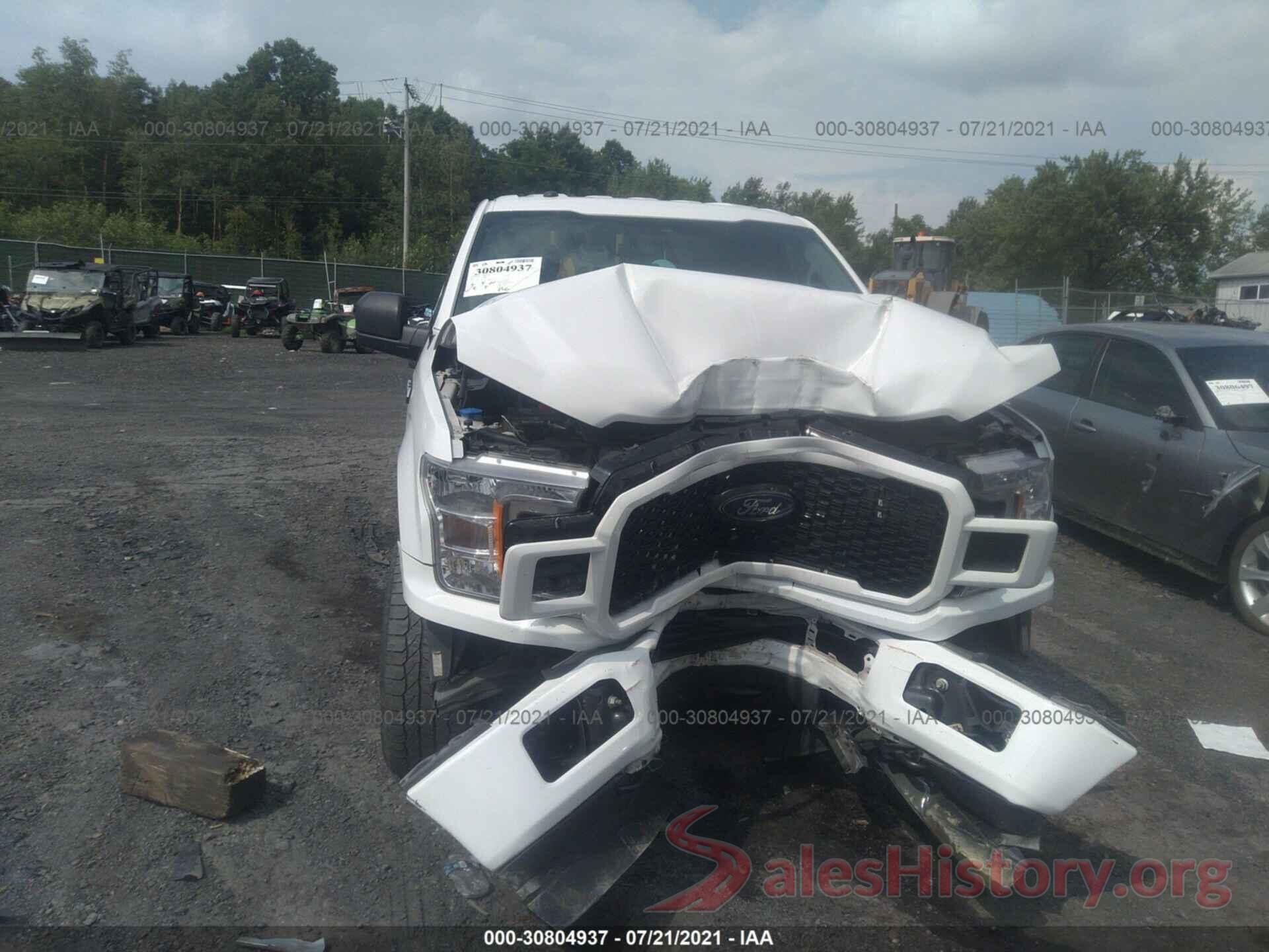 1FTFX1E5XKFA27562 2019 FORD F-150