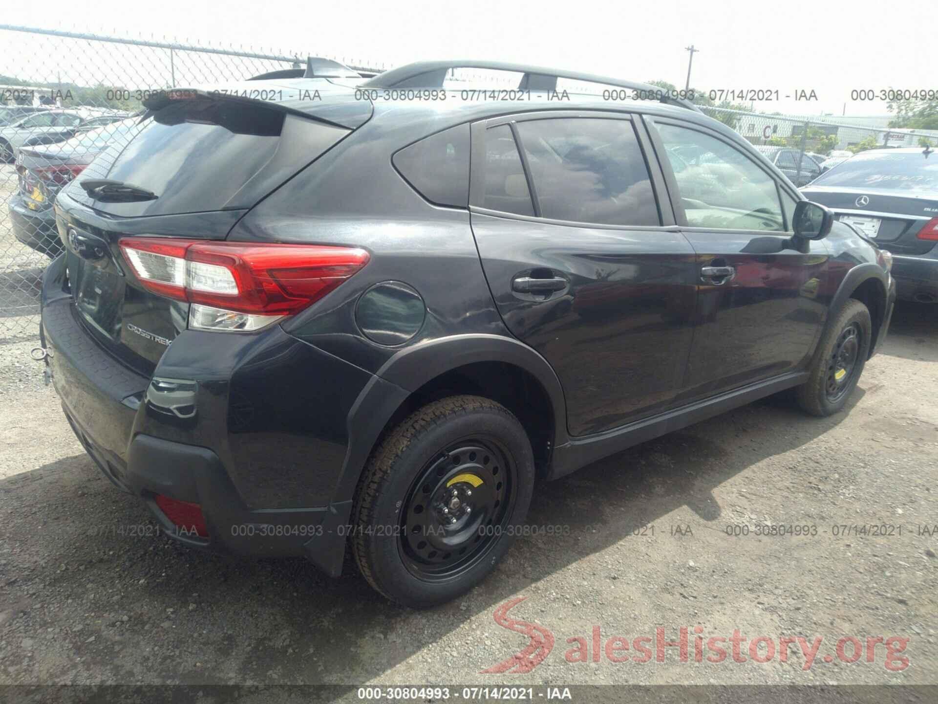 JF2GTACC1KH265906 2019 SUBARU CROSSTREK