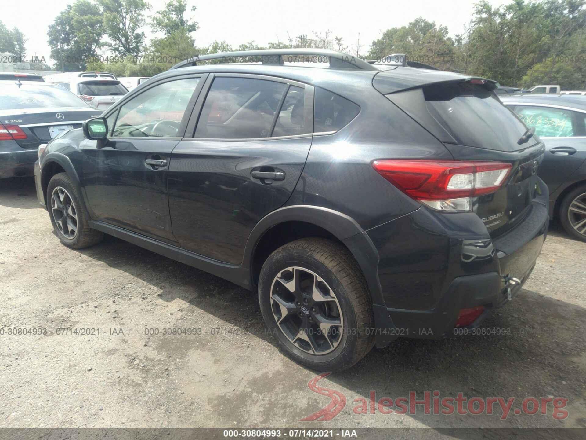 JF2GTACC1KH265906 2019 SUBARU CROSSTREK