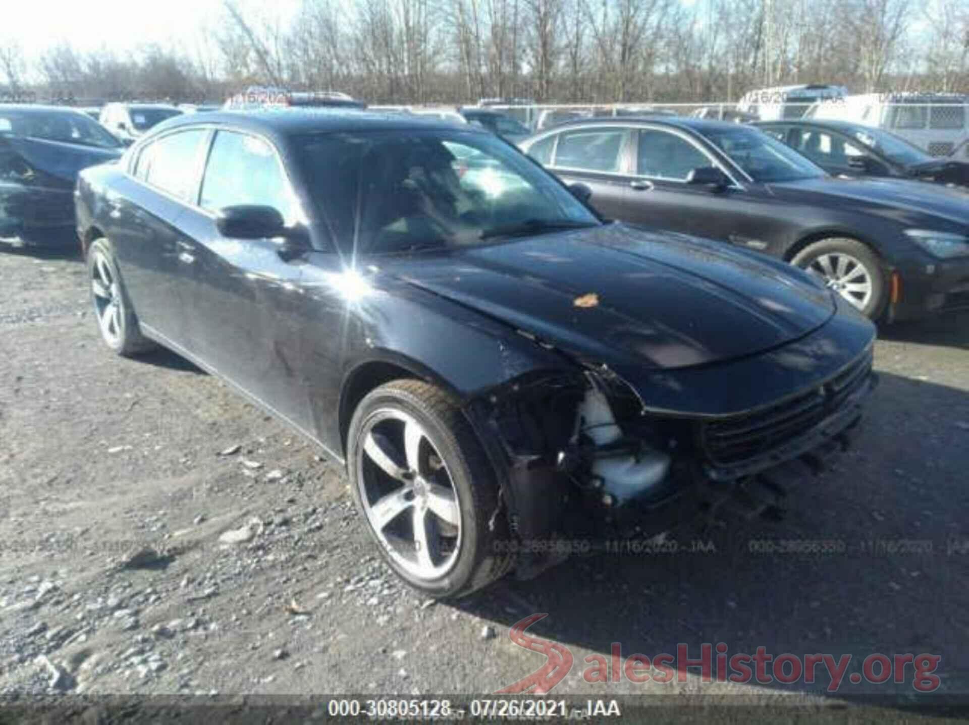 2C3CDXKT0HH559741 2017 DODGE CHARGER