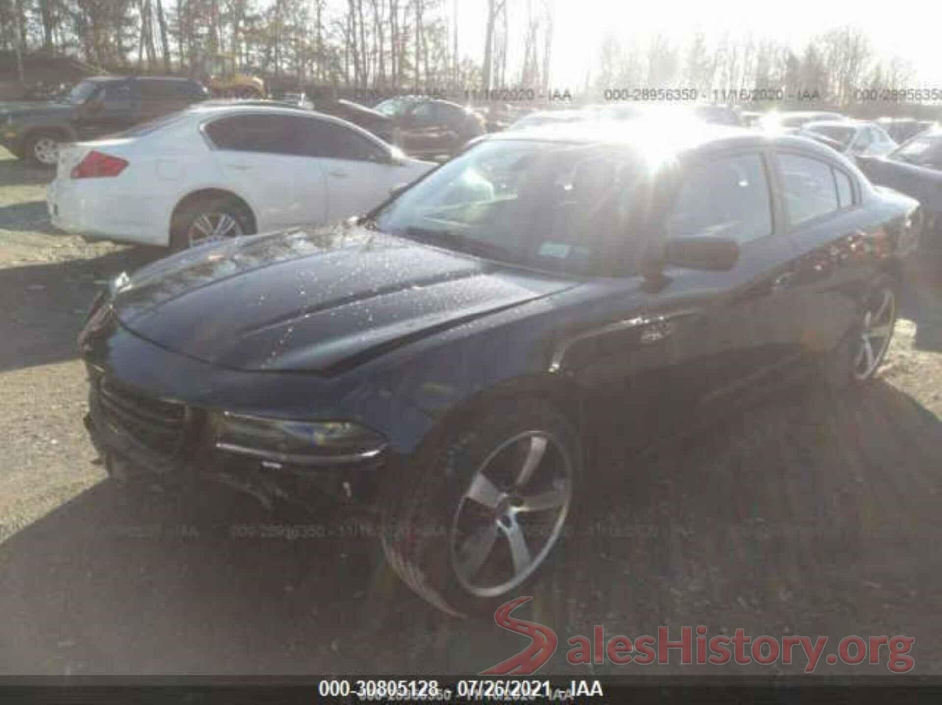 2C3CDXKT0HH559741 2017 DODGE CHARGER