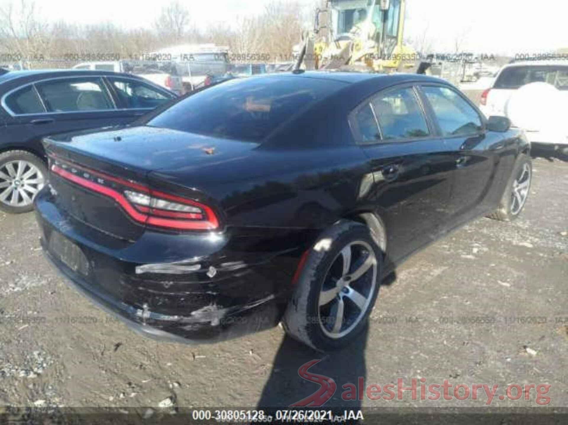 2C3CDXKT0HH559741 2017 DODGE CHARGER