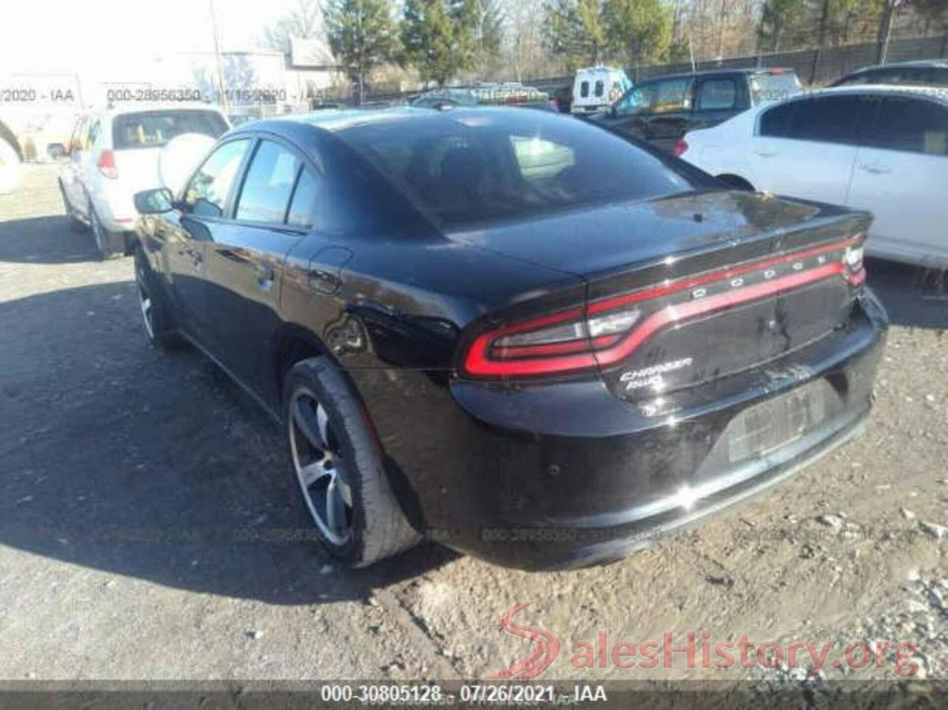 2C3CDXKT0HH559741 2017 DODGE CHARGER