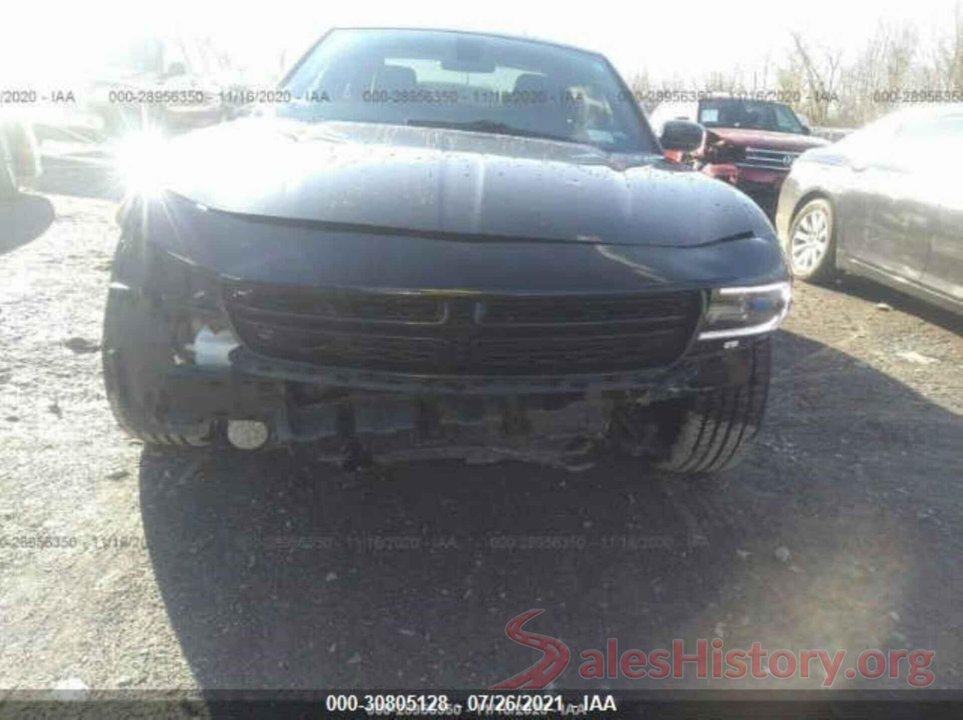 2C3CDXKT0HH559741 2017 DODGE CHARGER