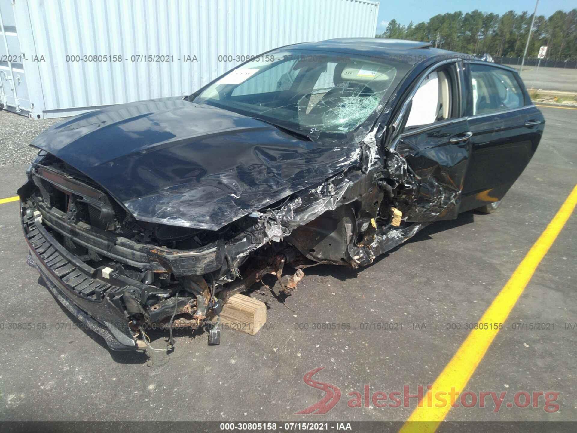 3FA6P0D94LR192094 2020 FORD FUSION