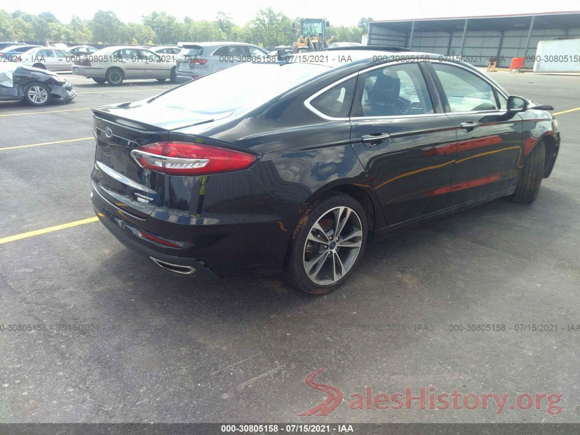 3FA6P0D94LR192094 2020 FORD FUSION