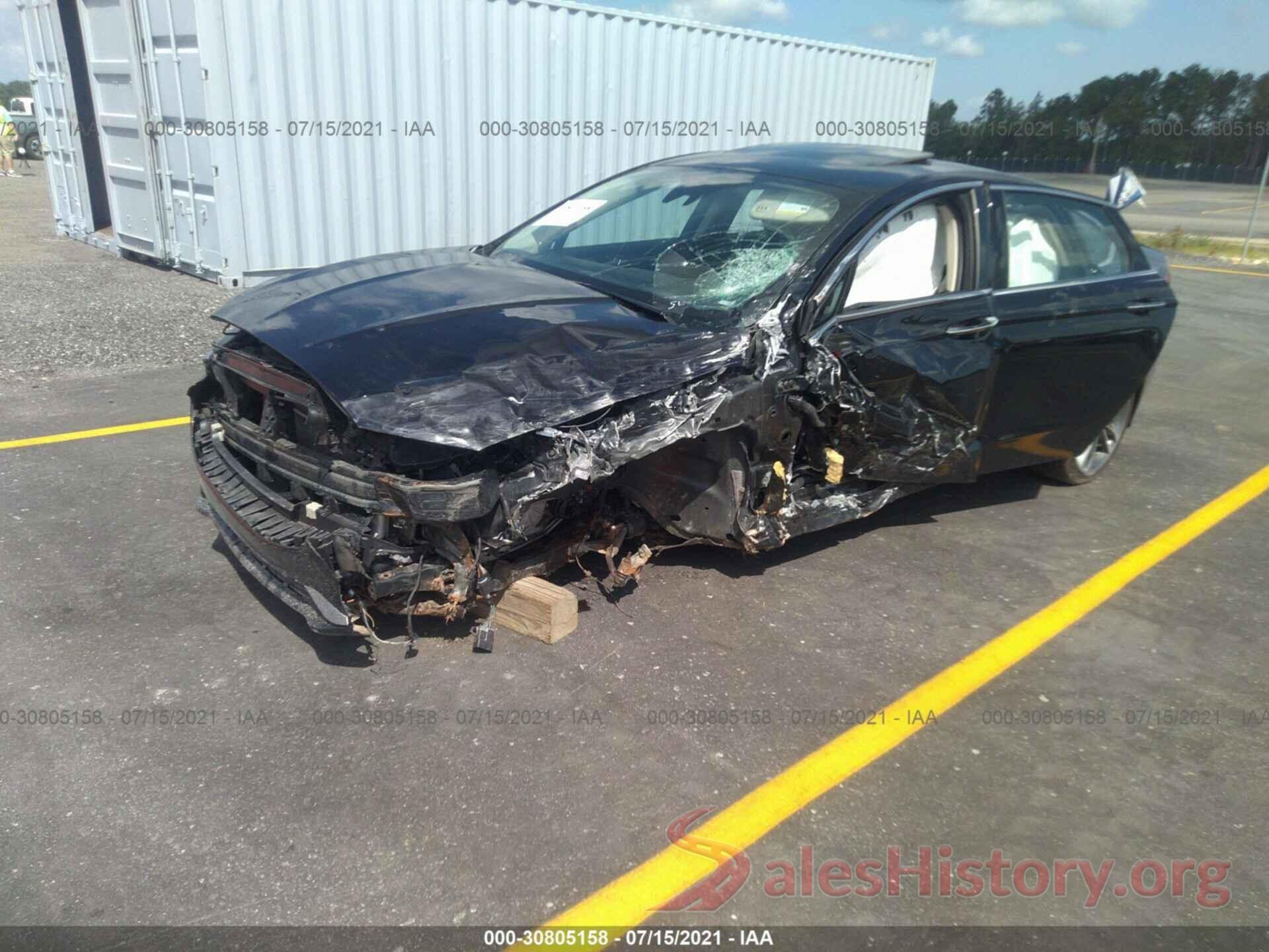 3FA6P0D94LR192094 2020 FORD FUSION