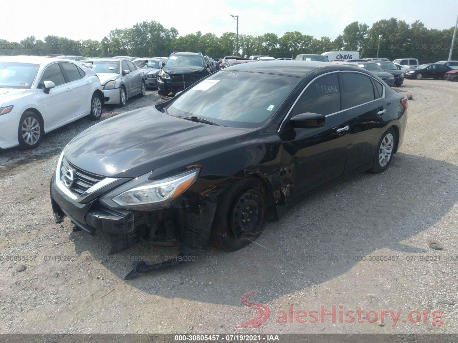 1N4AL3AP0GC179244 2016 NISSAN ALTIMA