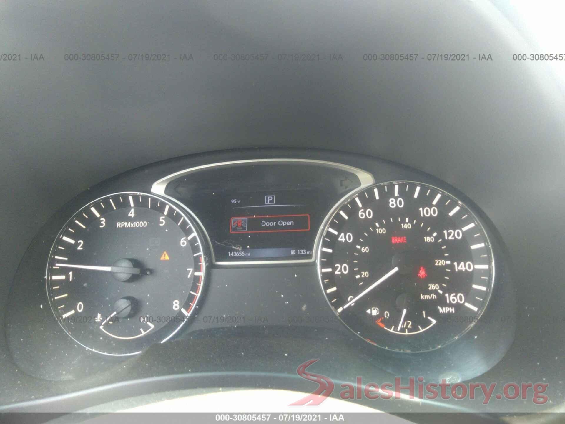 1N4AL3AP0GC179244 2016 NISSAN ALTIMA