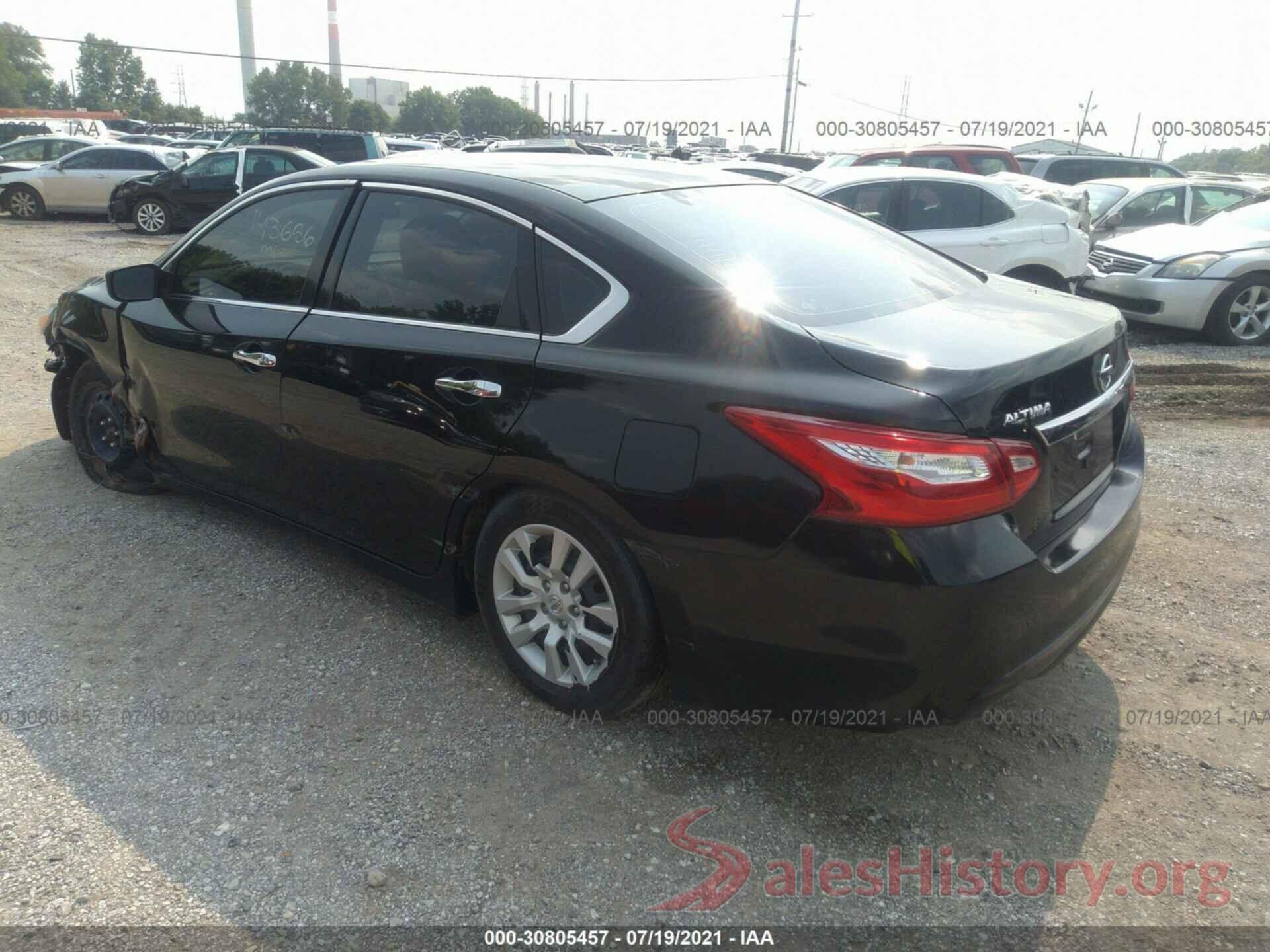 1N4AL3AP0GC179244 2016 NISSAN ALTIMA