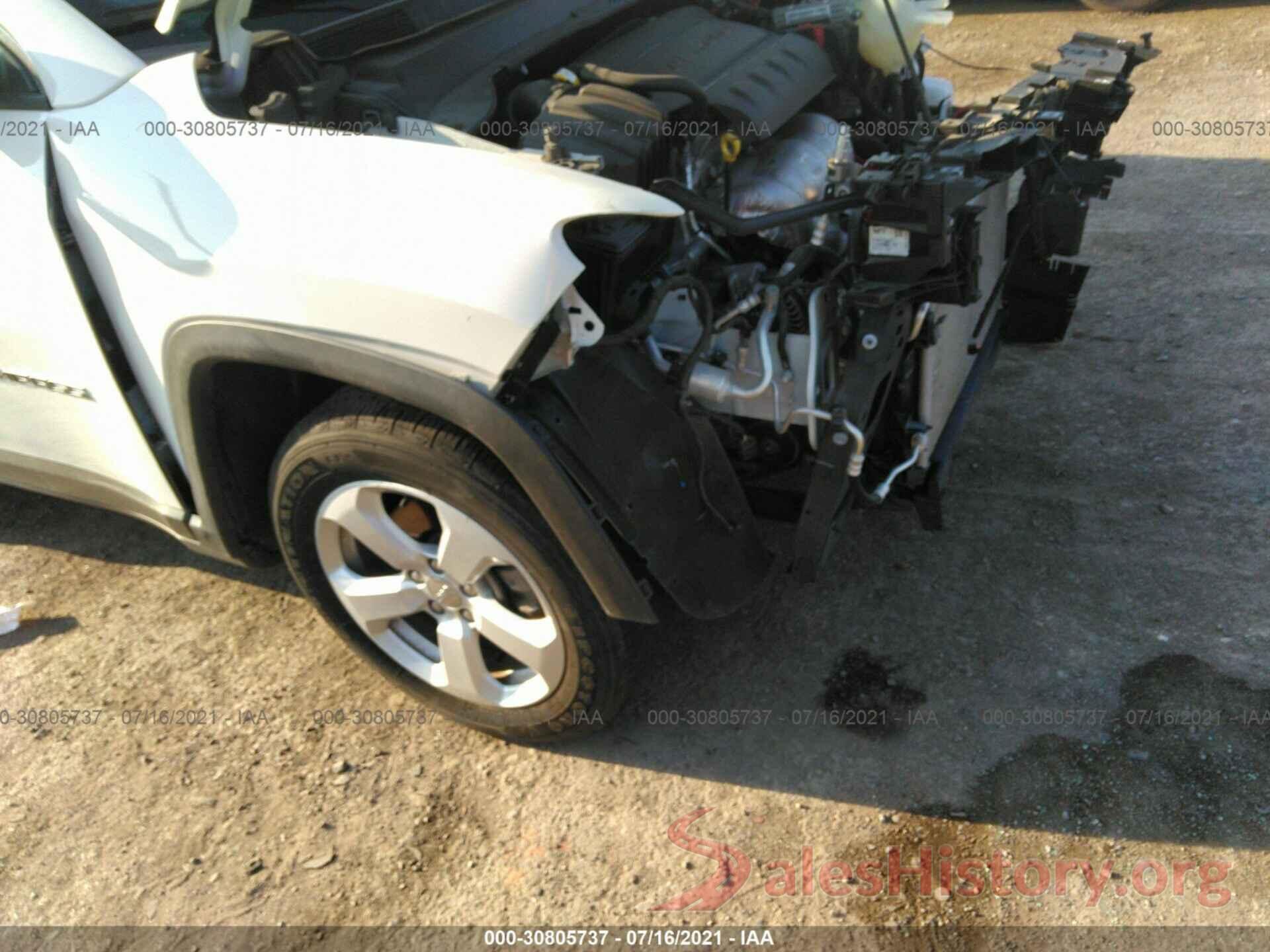 3C4NJCBB4KT715713 2019 JEEP COMPASS