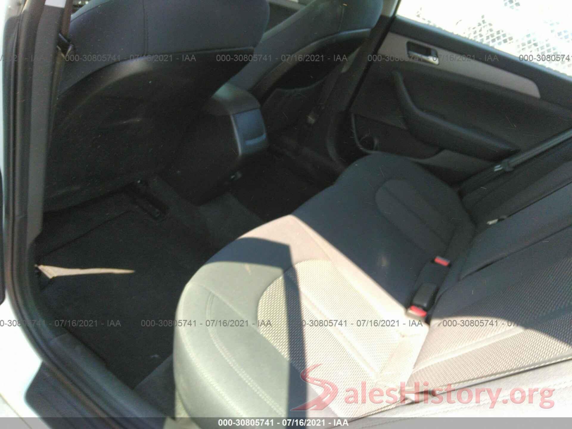 5NPE24AF9KH739108 2019 HYUNDAI SONATA