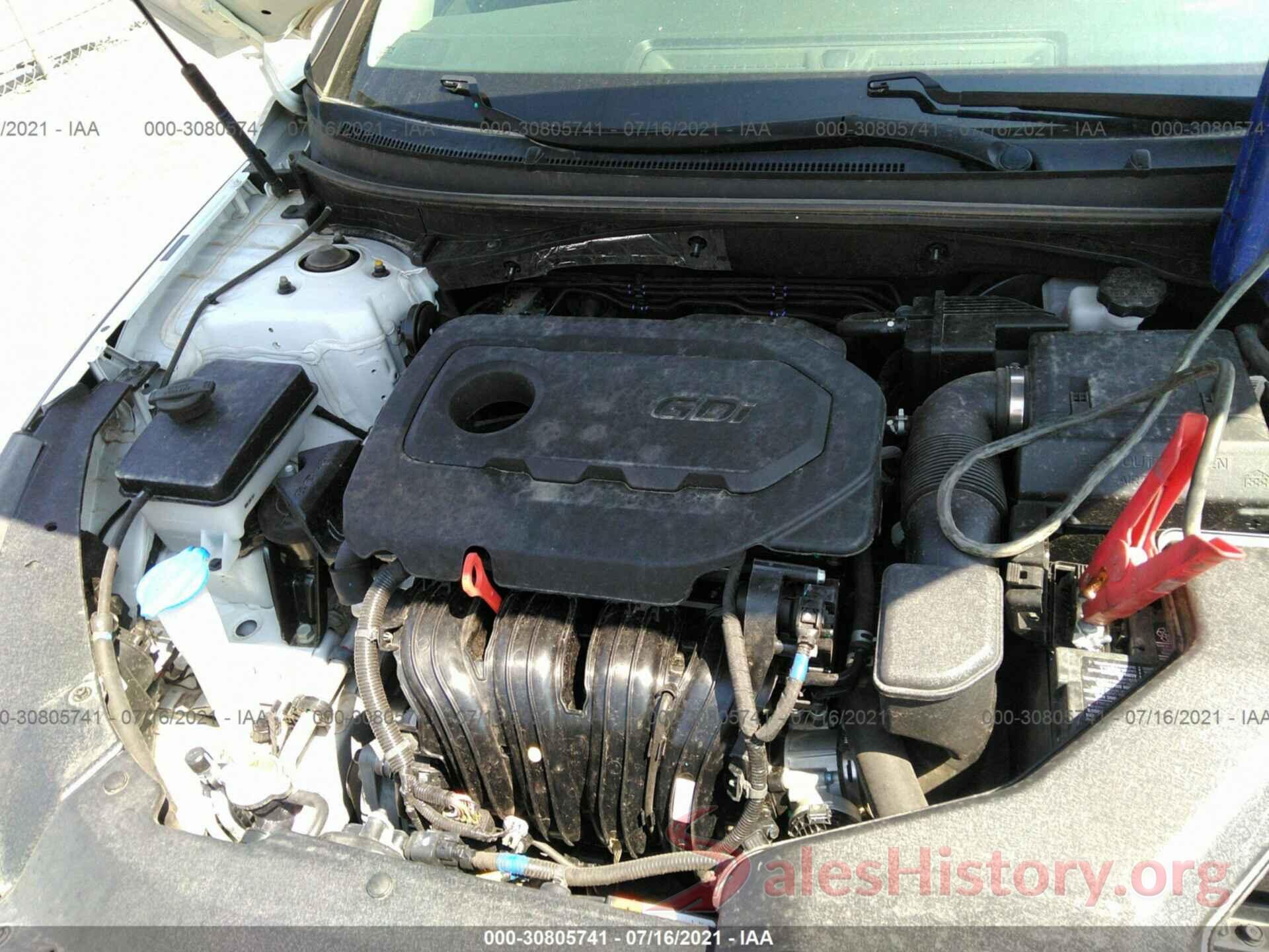 5NPE24AF9KH739108 2019 HYUNDAI SONATA