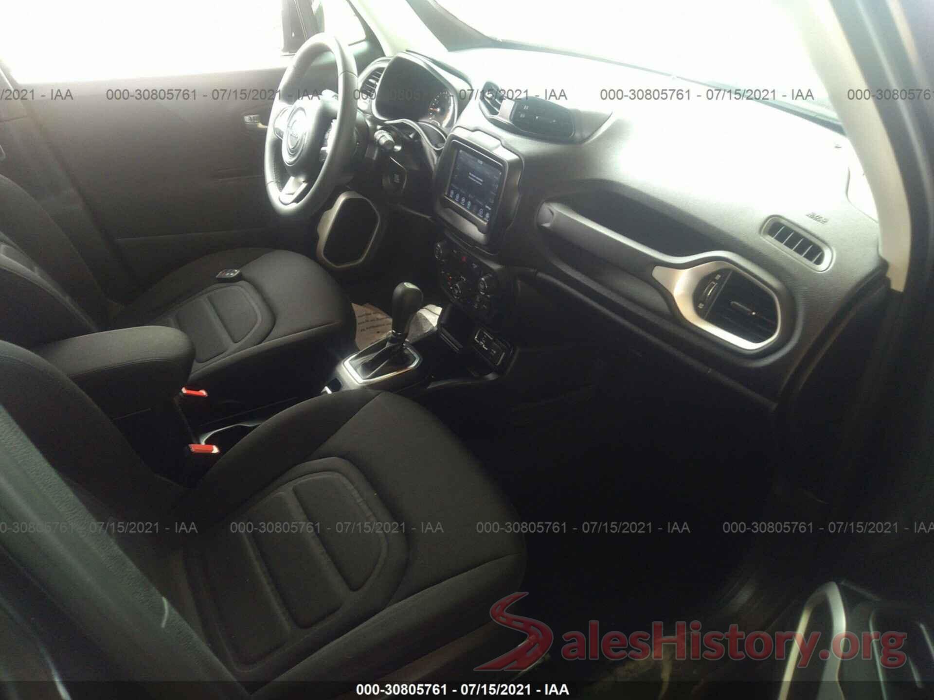 ZACCJABB6JPJ22367 2018 JEEP RENEGADE