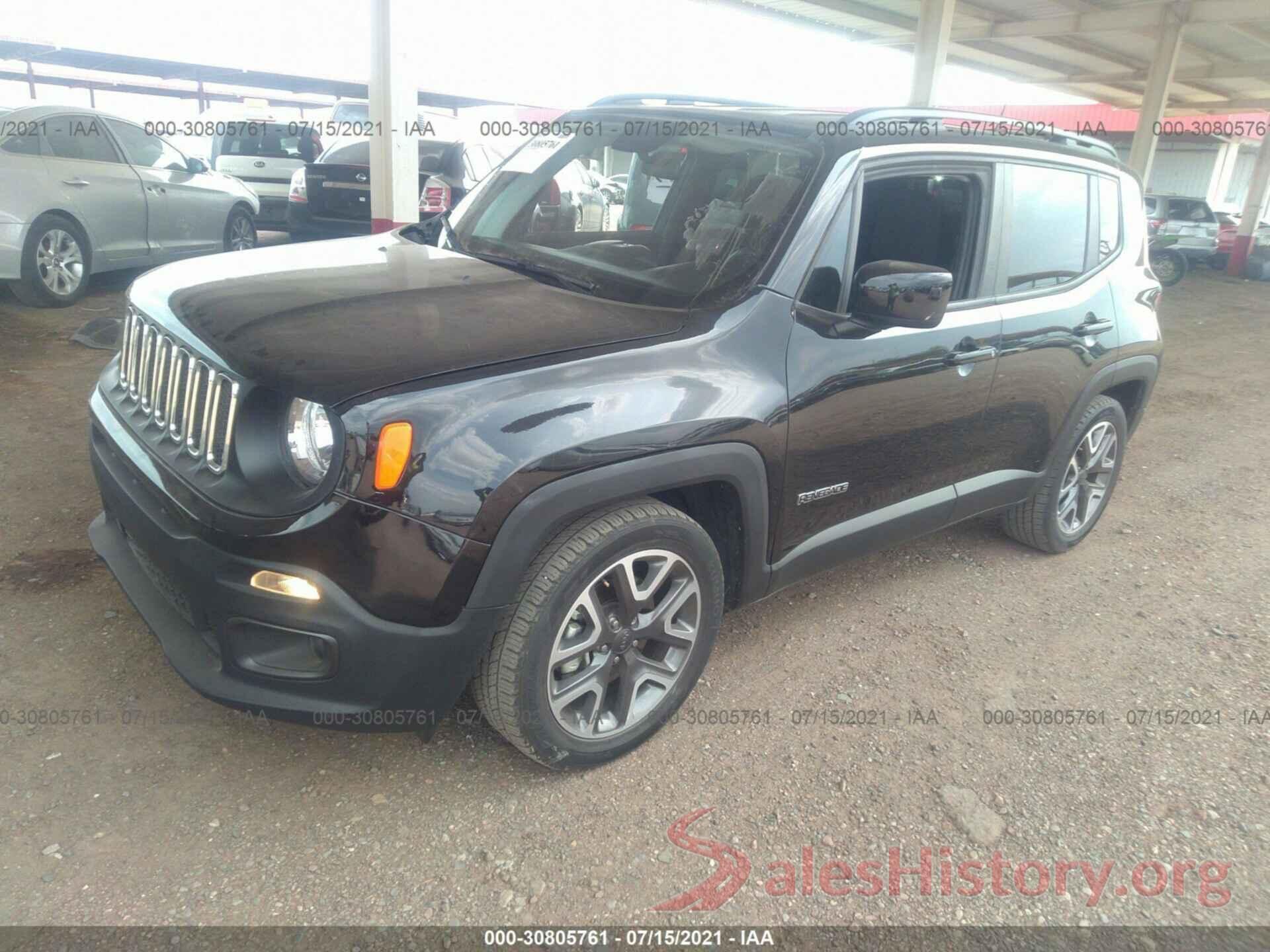 ZACCJABB6JPJ22367 2018 JEEP RENEGADE