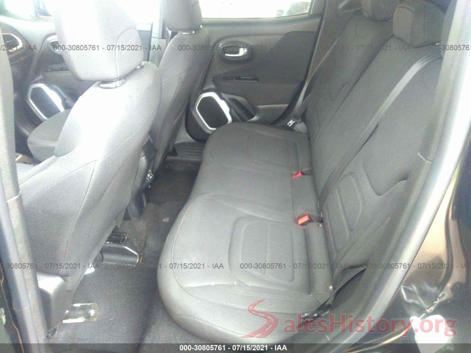 ZACCJABB6JPJ22367 2018 JEEP RENEGADE