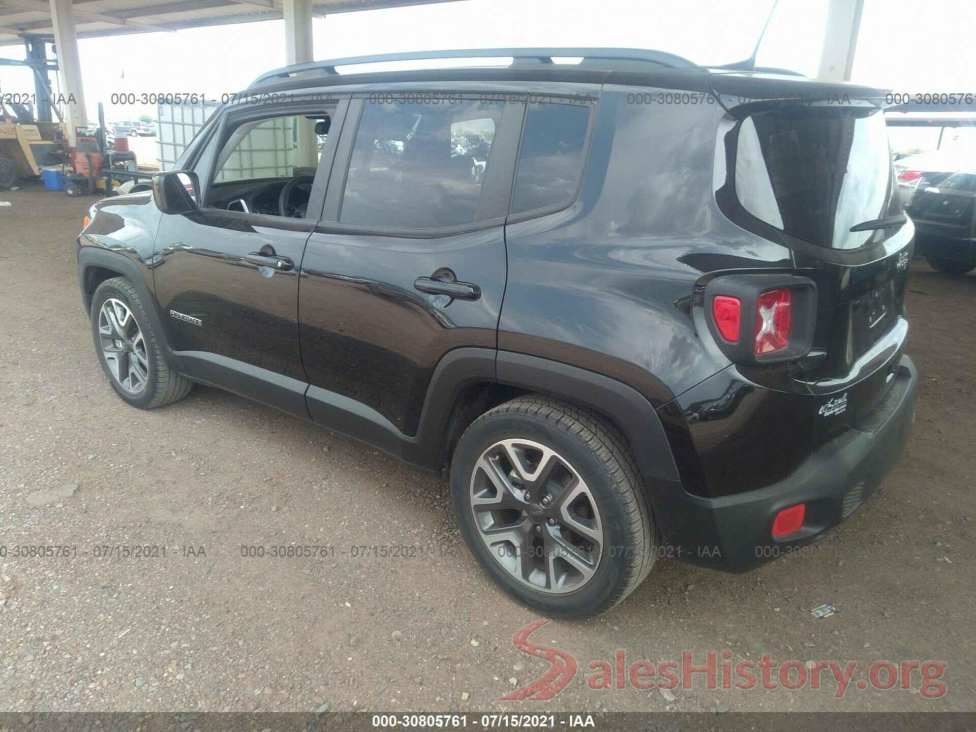 ZACCJABB6JPJ22367 2018 JEEP RENEGADE