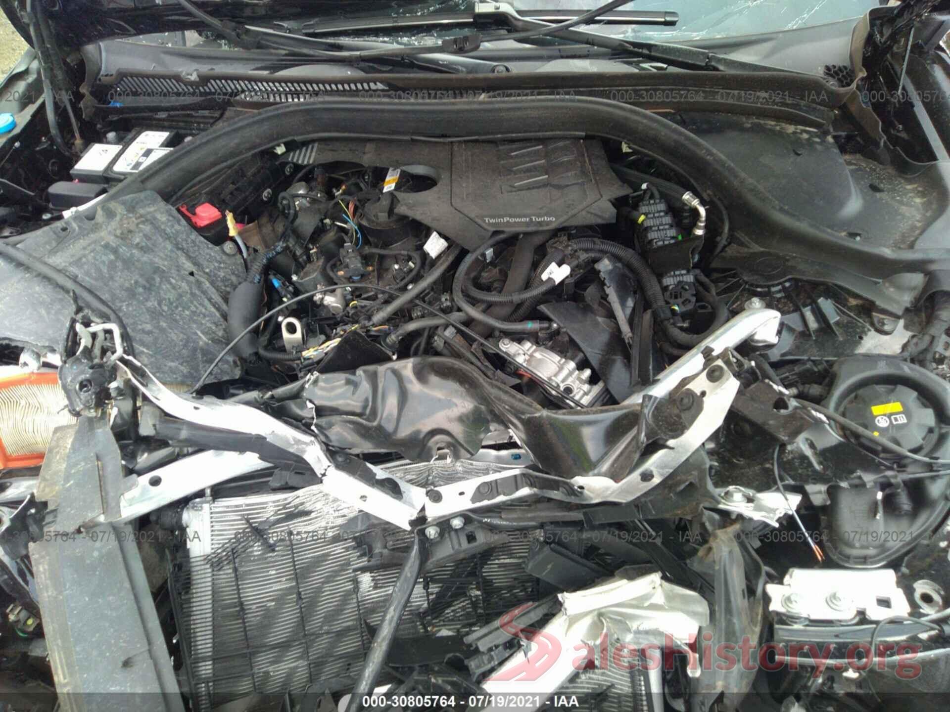 WBA13BJ02MCF66025 2021 BMW 5 SERIES