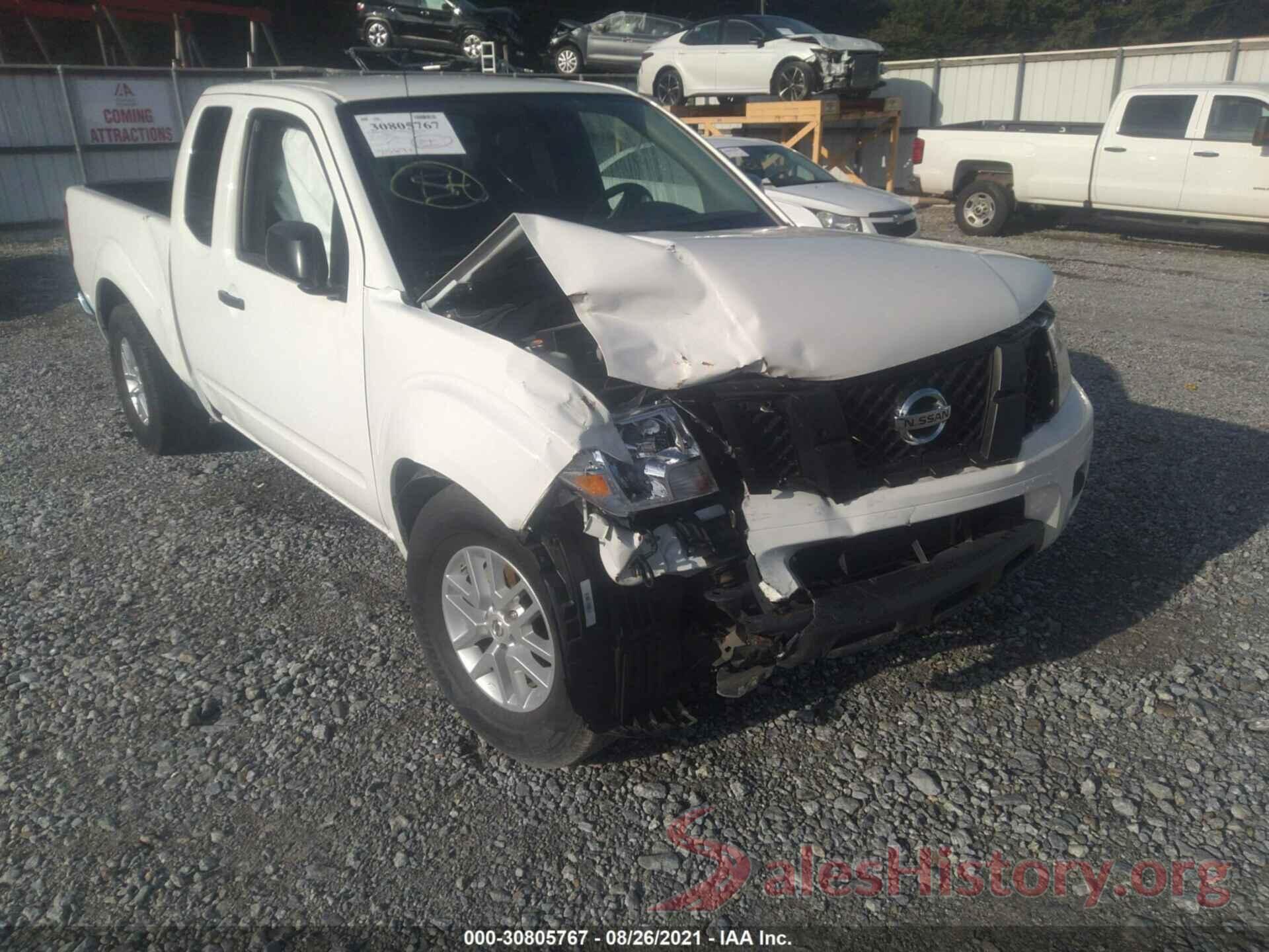 1N6BD0CT2KN759755 2019 NISSAN FRONTIER