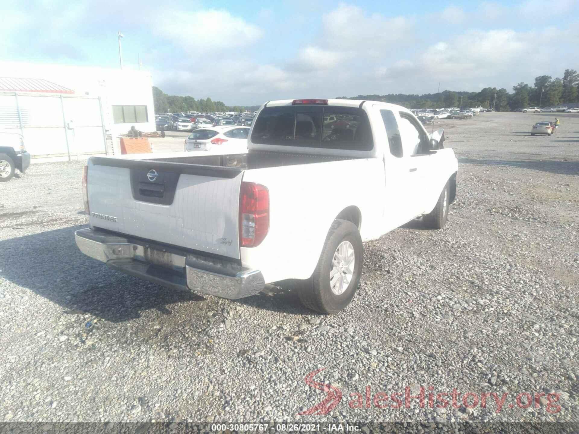 1N6BD0CT2KN759755 2019 NISSAN FRONTIER