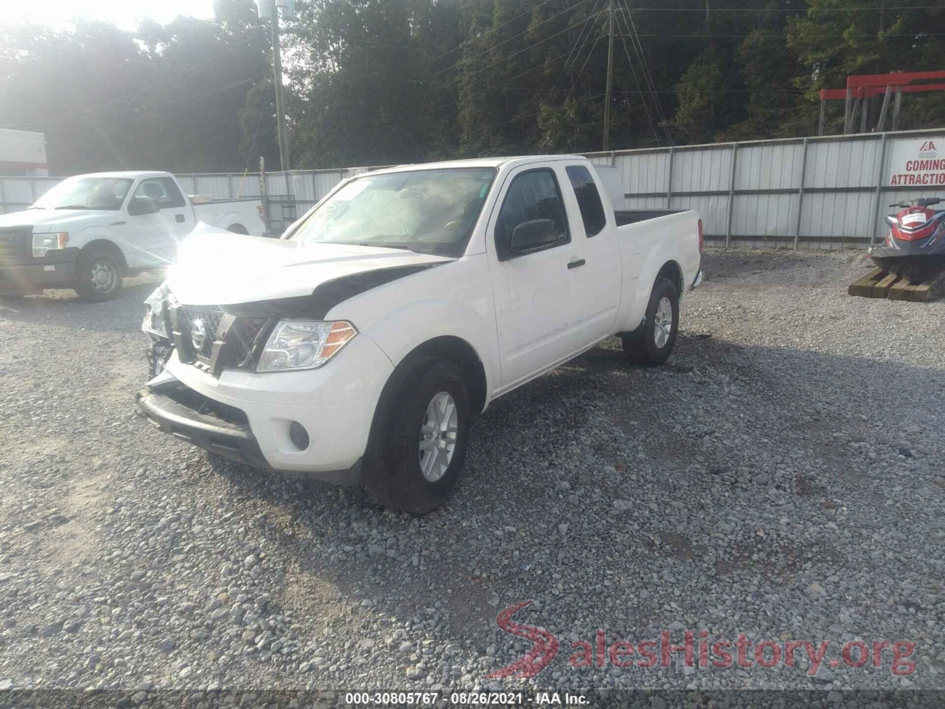 1N6BD0CT2KN759755 2019 NISSAN FRONTIER