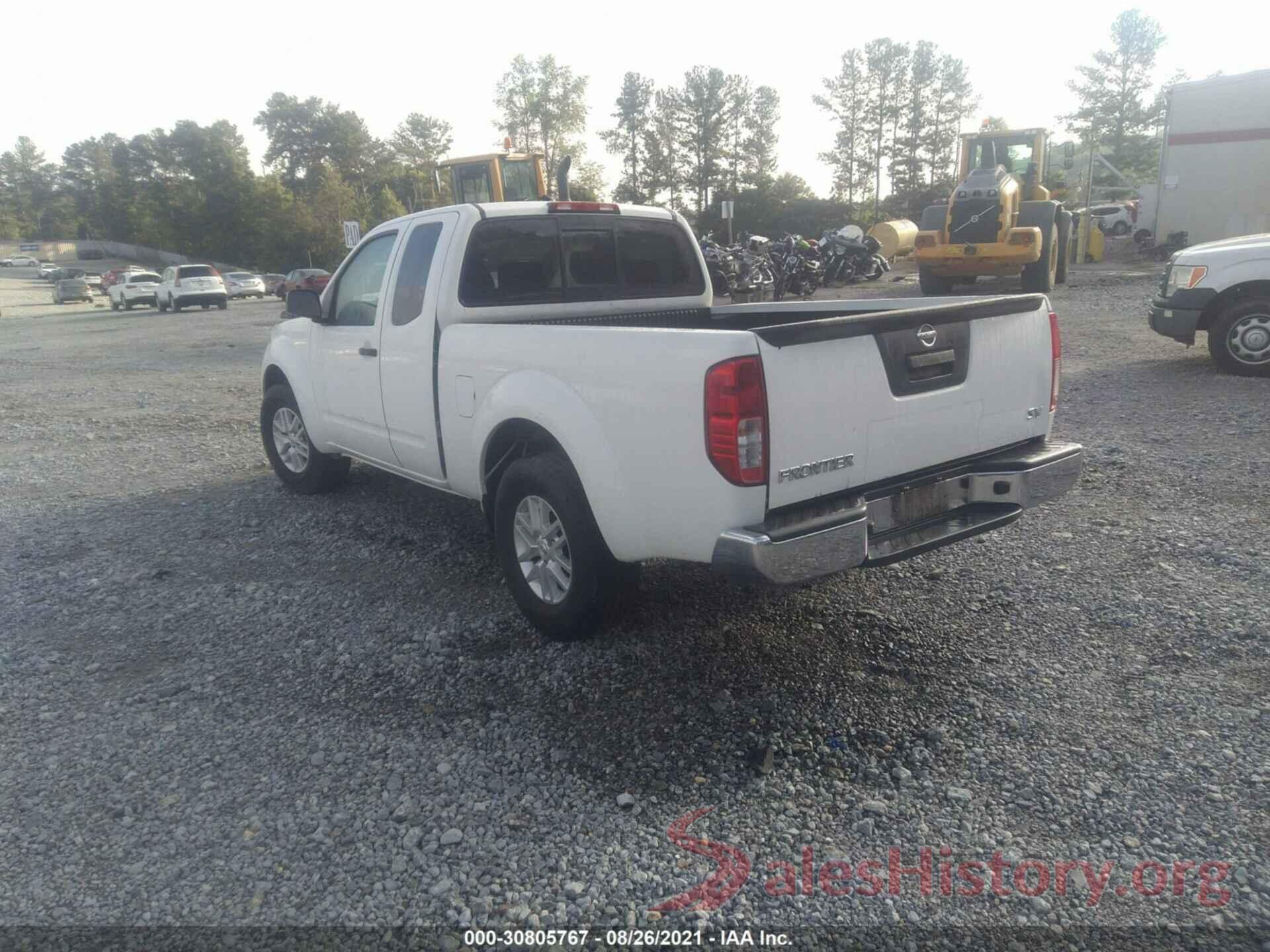 1N6BD0CT2KN759755 2019 NISSAN FRONTIER