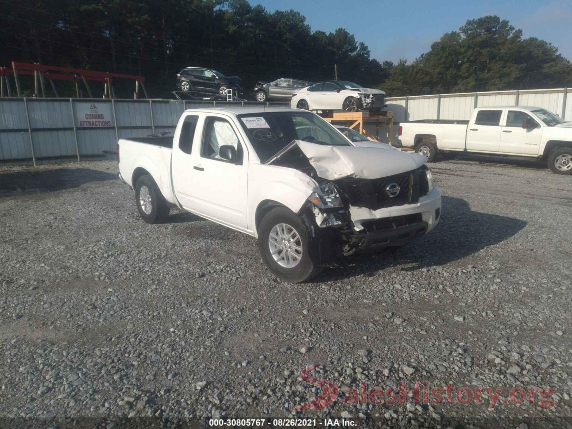 1N6BD0CT2KN759755 2019 NISSAN FRONTIER