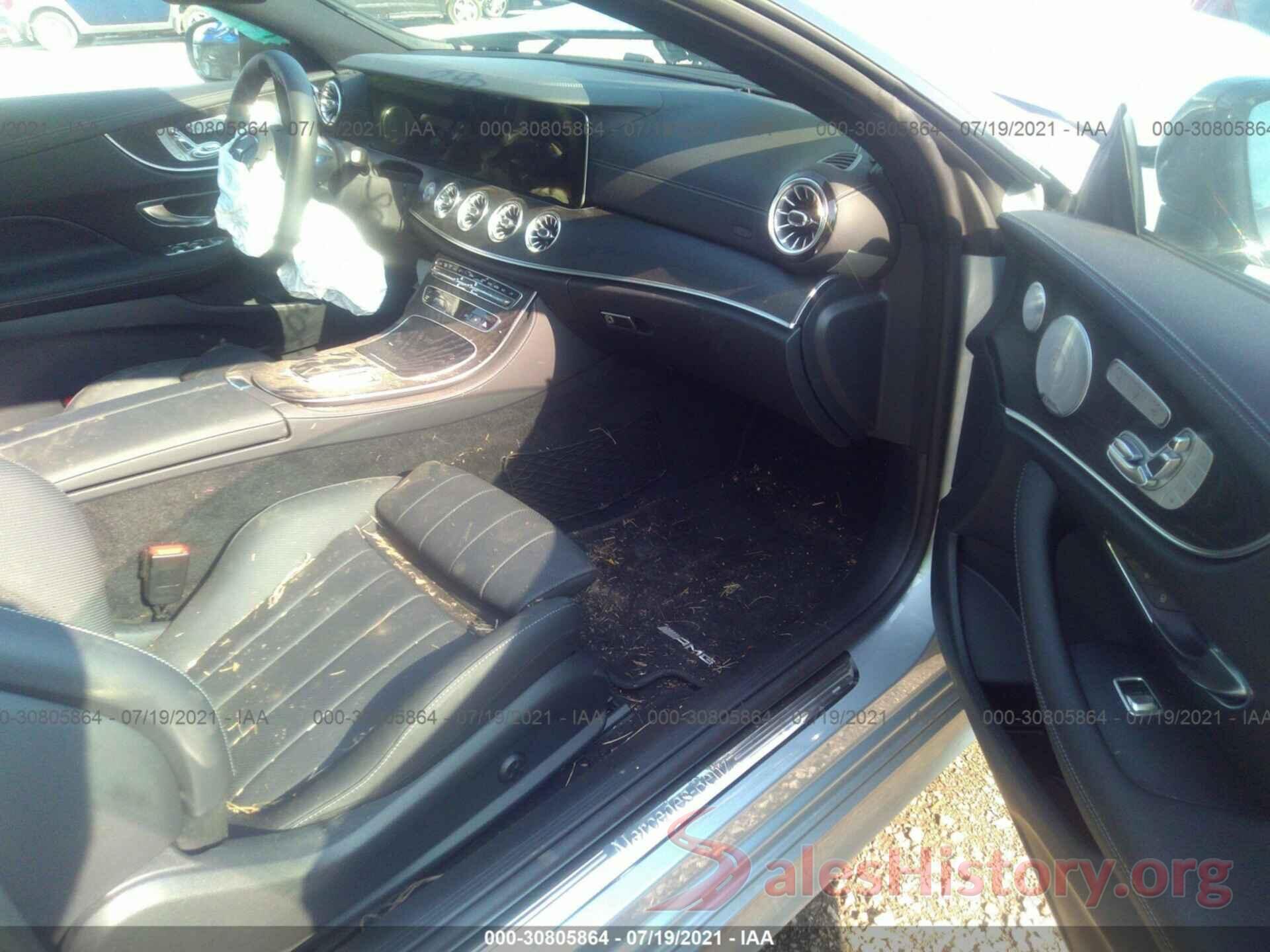 W1K1J5KB5MF150515 2021 MERCEDES-BENZ E-CLASS