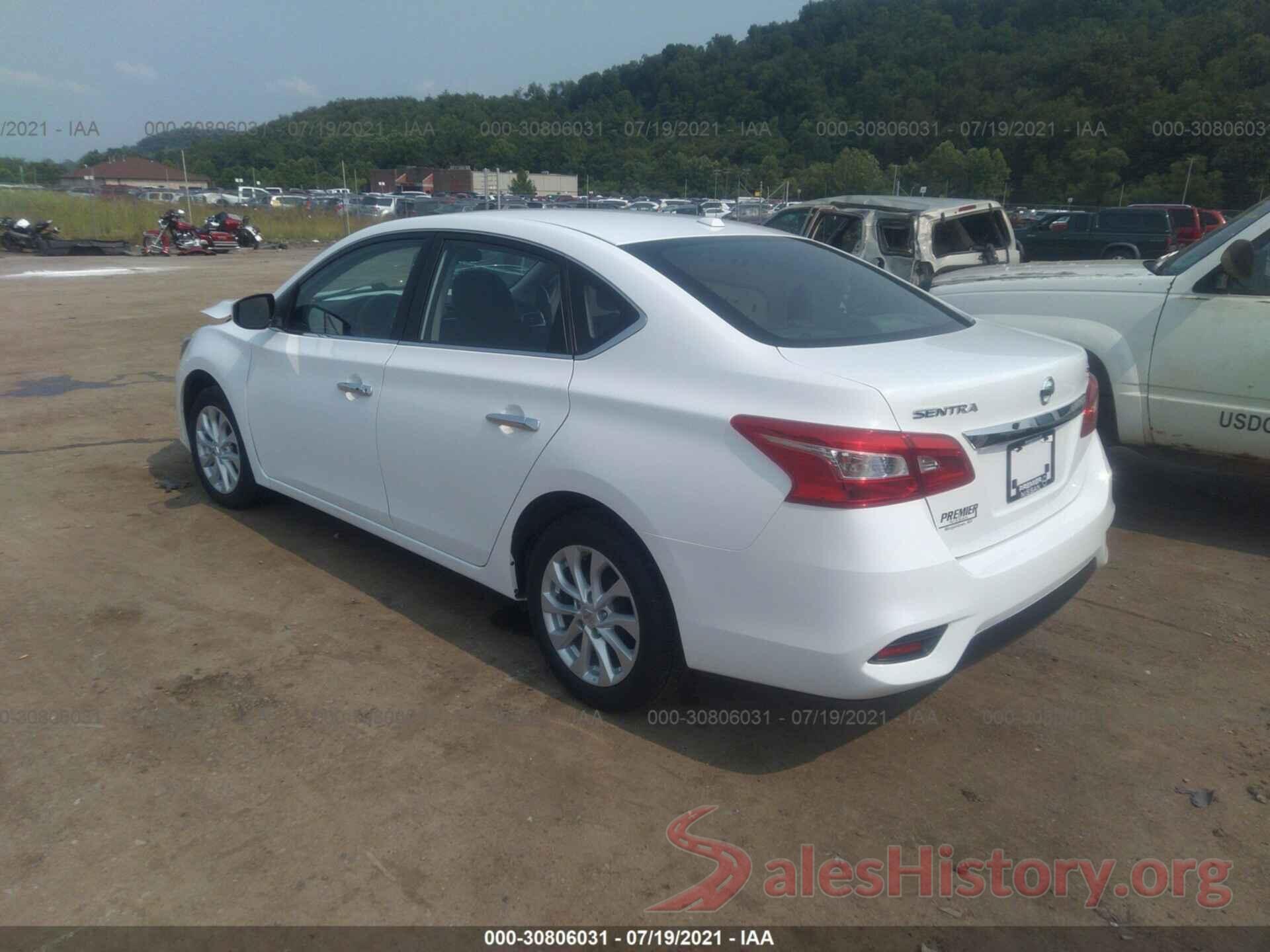 3N1AB7AP4JY243579 2018 NISSAN SENTRA