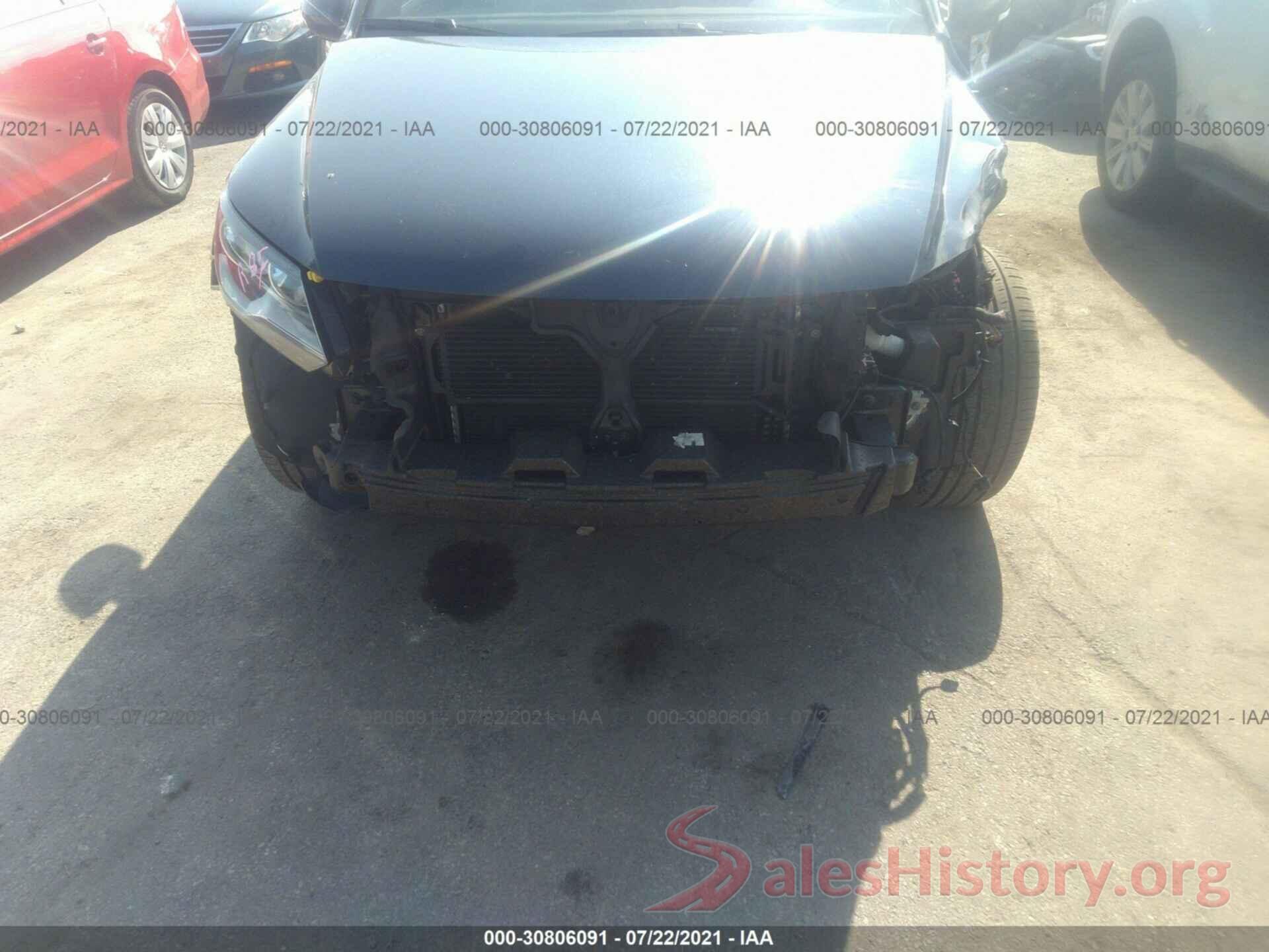 WVGBV7AX3GW058301 2016 VOLKSWAGEN TIGUAN