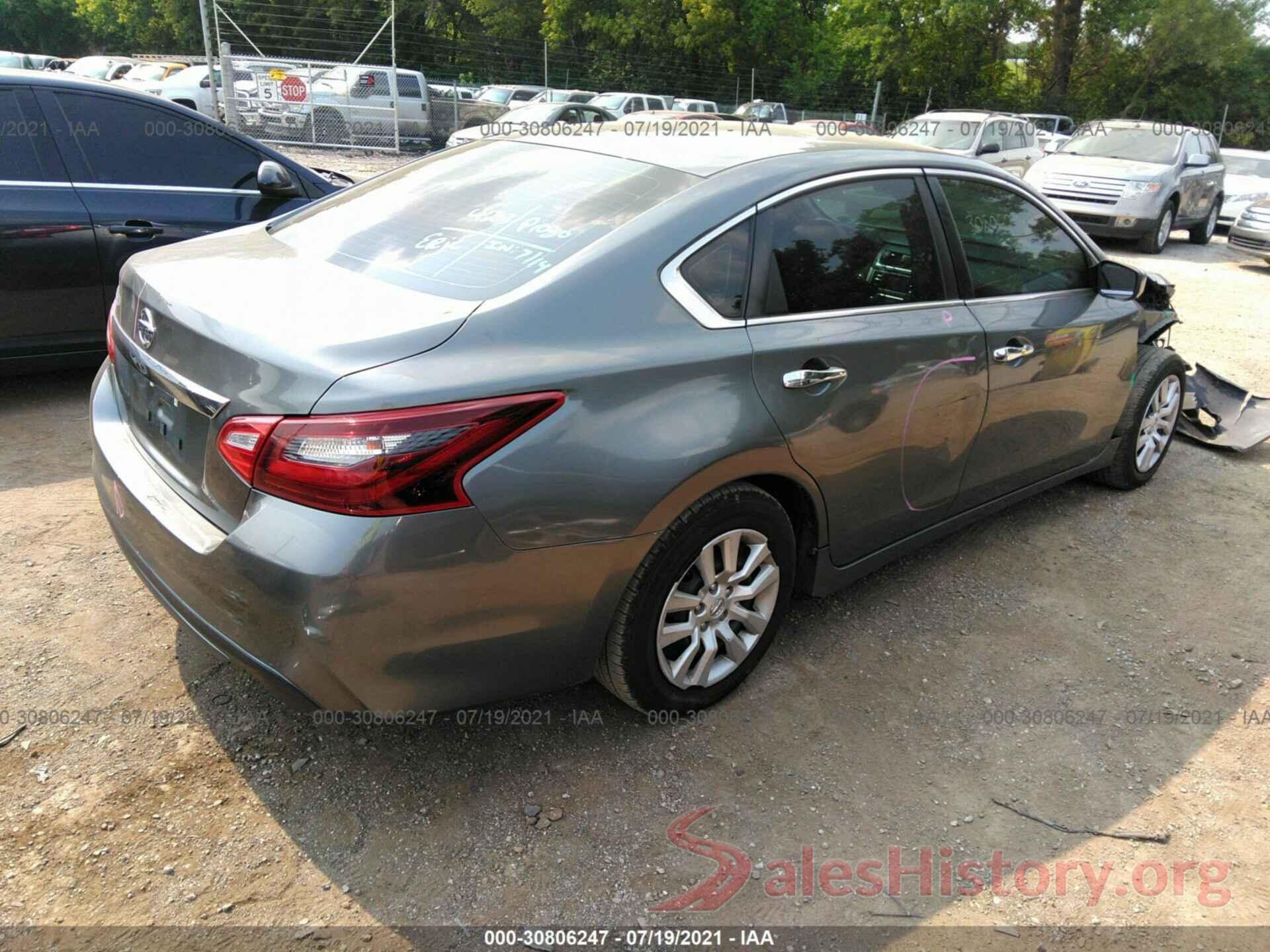 1N4AL3AP3GN330534 2016 NISSAN ALTIMA